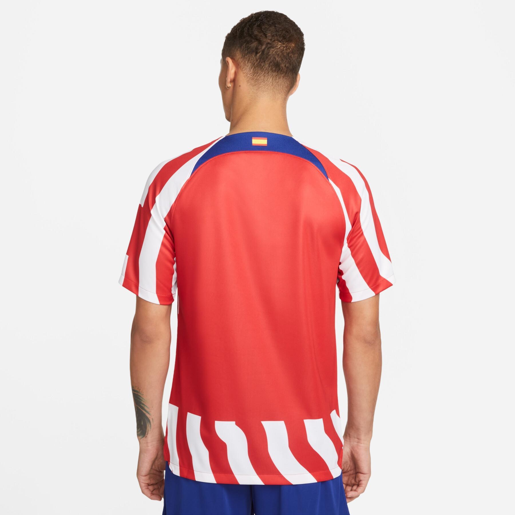 Camiseta de local Atlético Madrid 2022/23