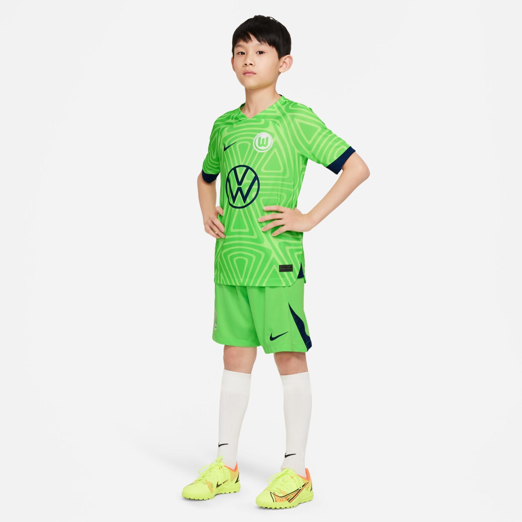 Niño de corta edad VFL Wolfsburg 2022/23