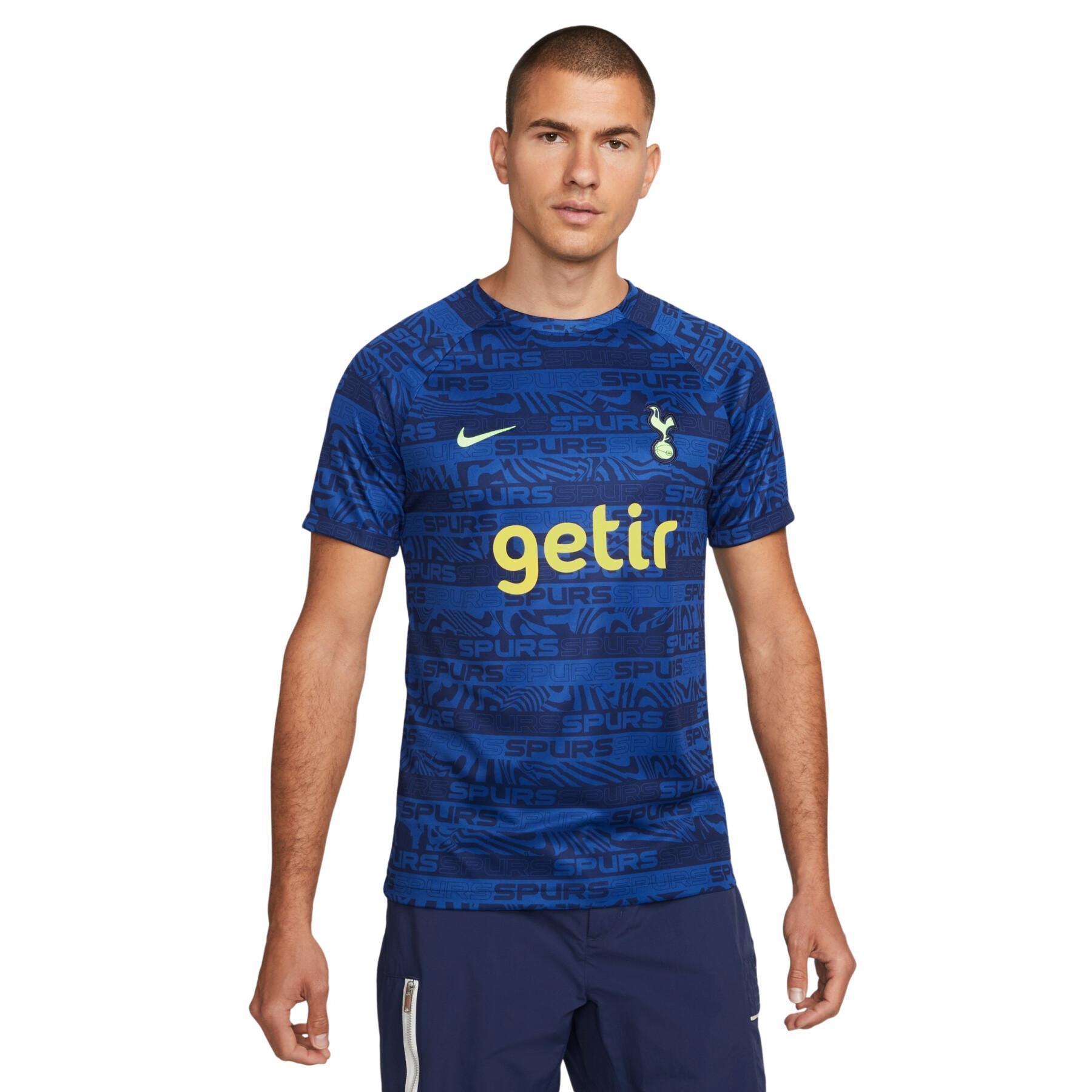 Camiseta Tottenham 2022/23