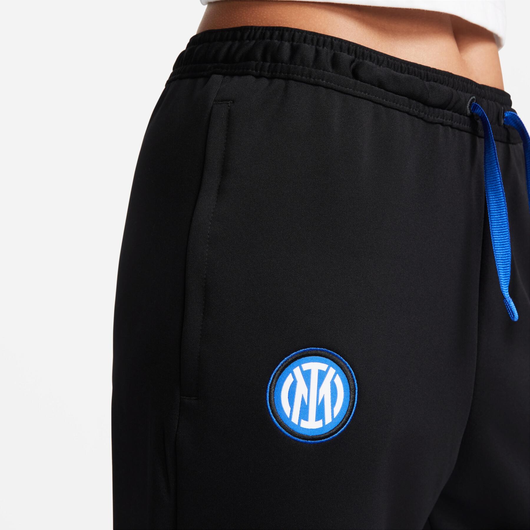 Pantalones de chándal para mujer Inter Milan Travel 2022/23