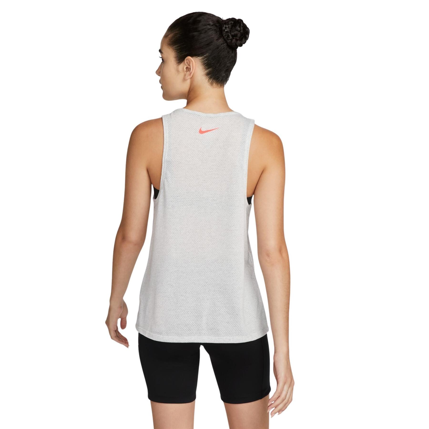 Camiseta de tirantes para mujer Nike Dri-FIT Trail