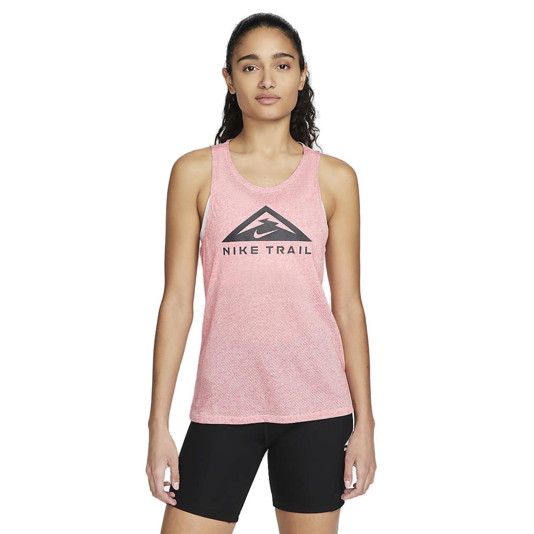 Camiseta de tirantes para mujer Nike Dri-FIT Trail