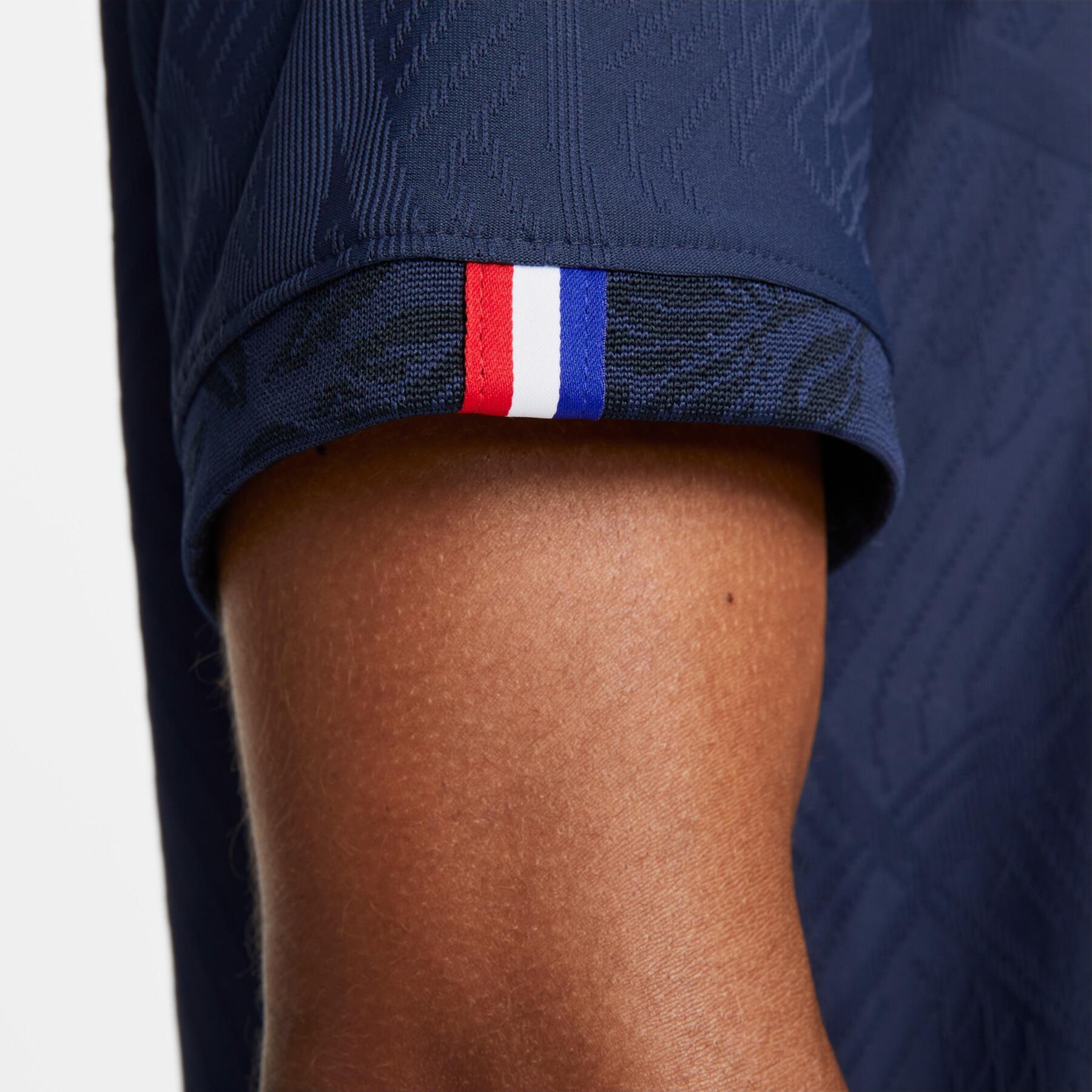 Camiseta auténtica de la Copa Mundial 2022 France
