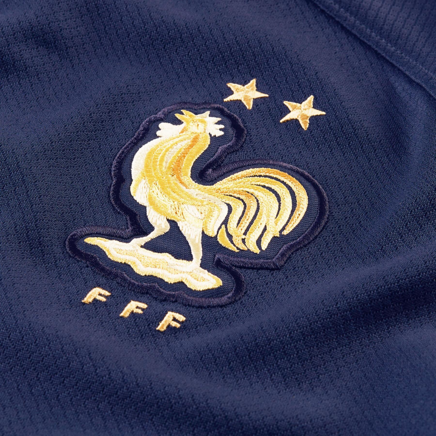Camiseta local de la Copa Mundial 2022 France