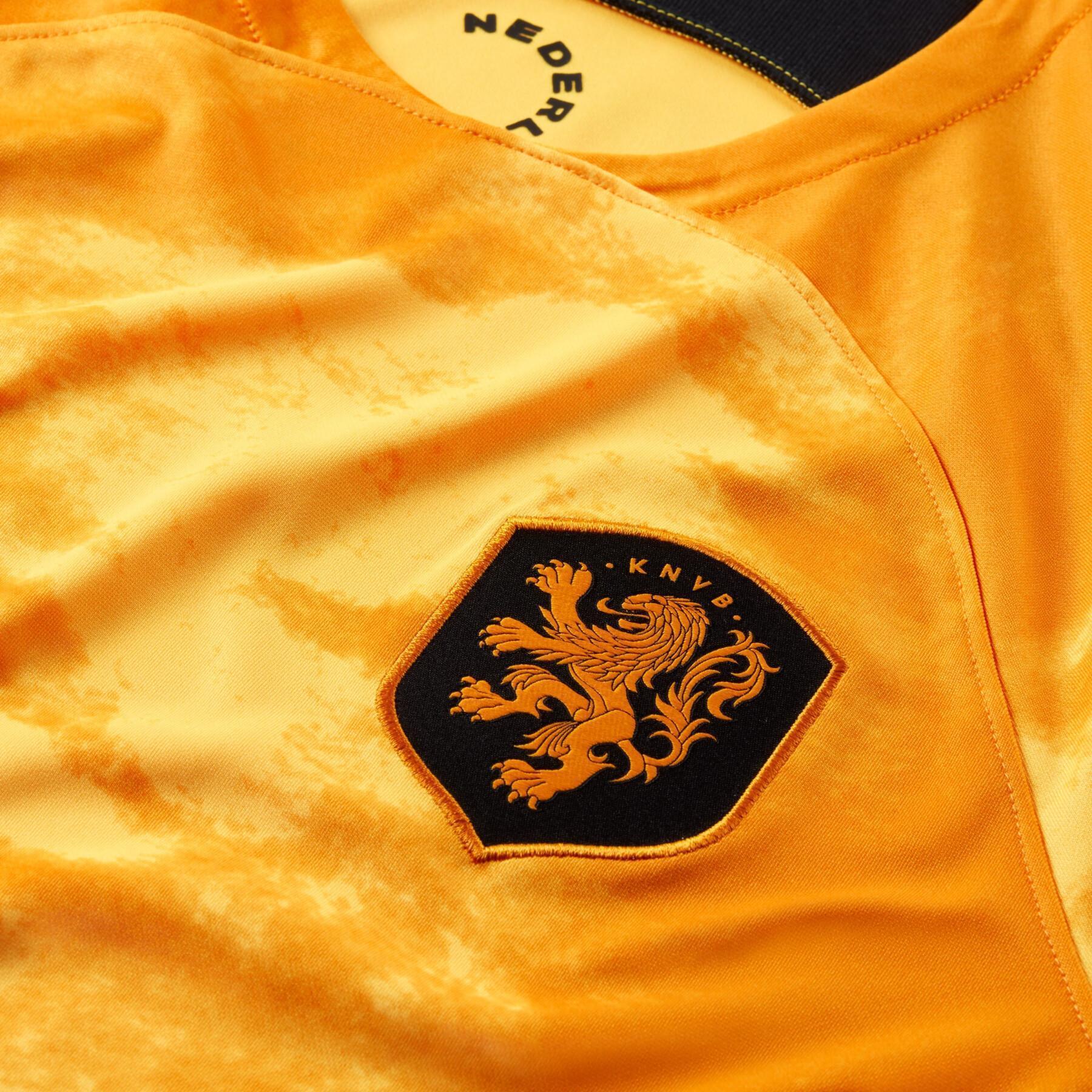 Camiseta primera equipación Pays-Bas 2022/23