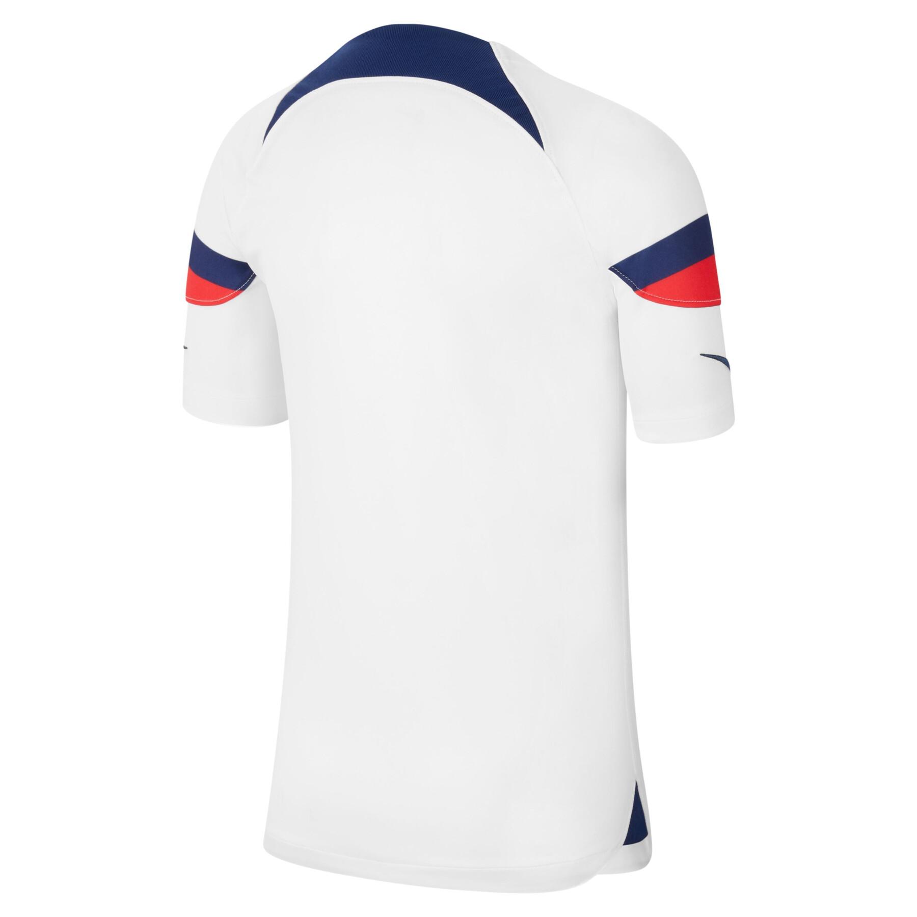 Camiseta local de niño de la Copa Mundial 2022 USA
