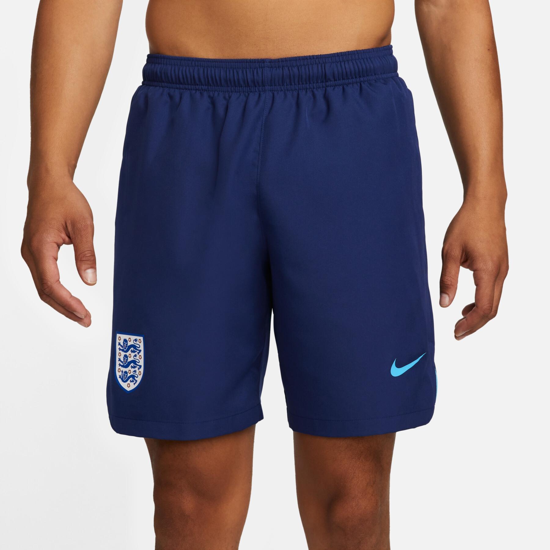 Pantalones cortos de entrenamiento para el Mundial 2022 Inglaterra Dri-FIT Stadium