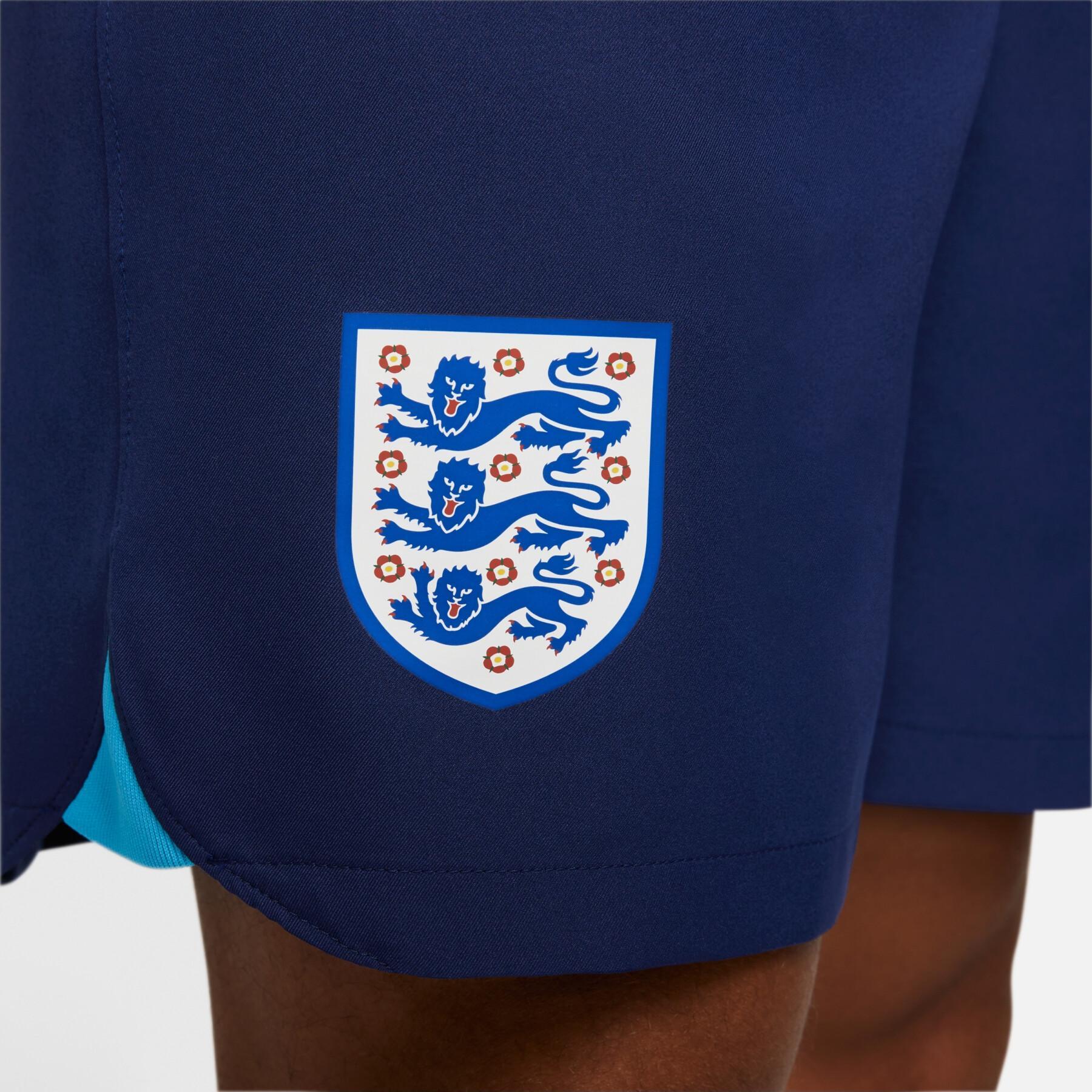 Pantalones cortos de entrenamiento para el Mundial 2022 Inglaterra Dri-FIT Stadium