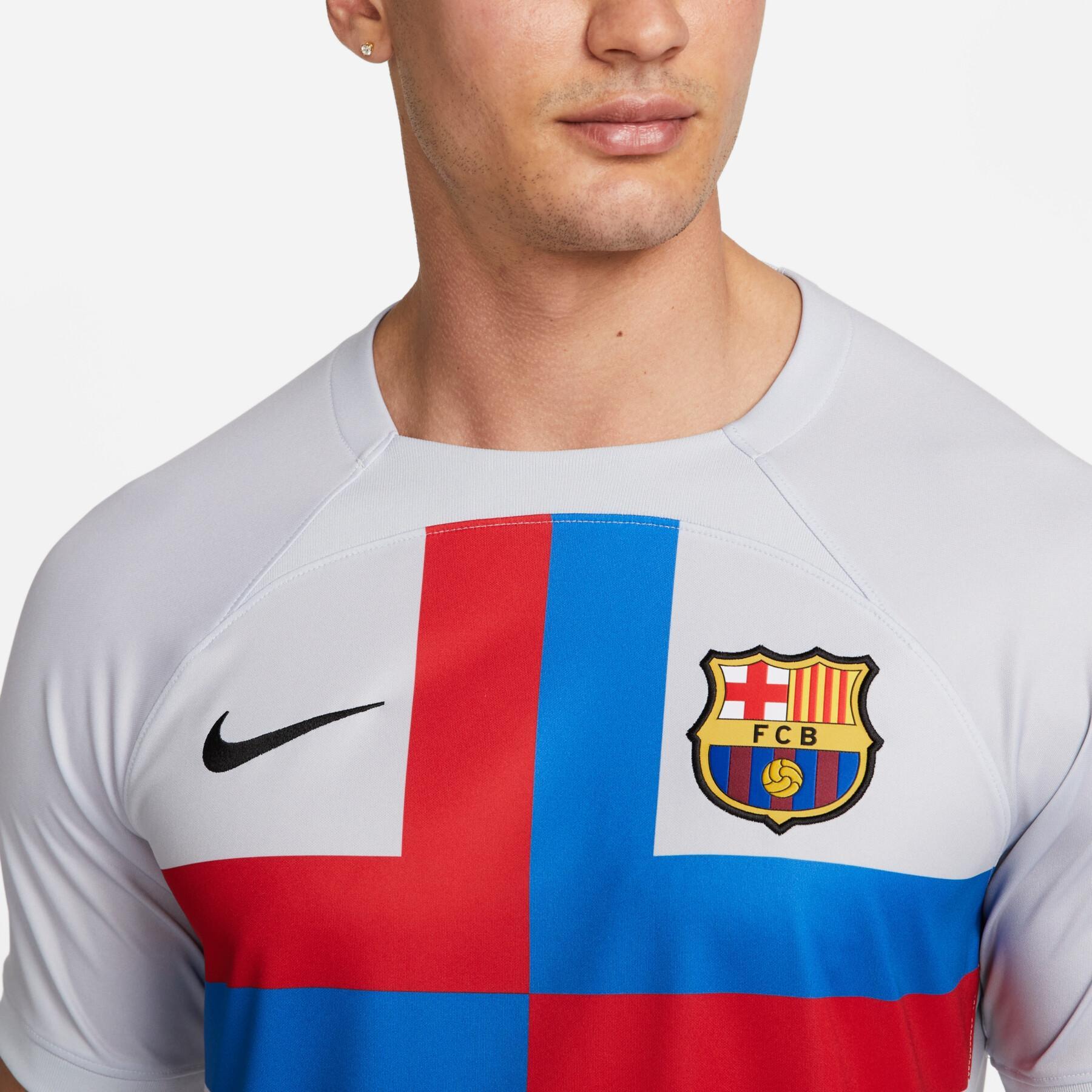 Camiseta tercera equipación FC Barcelone 2022/23