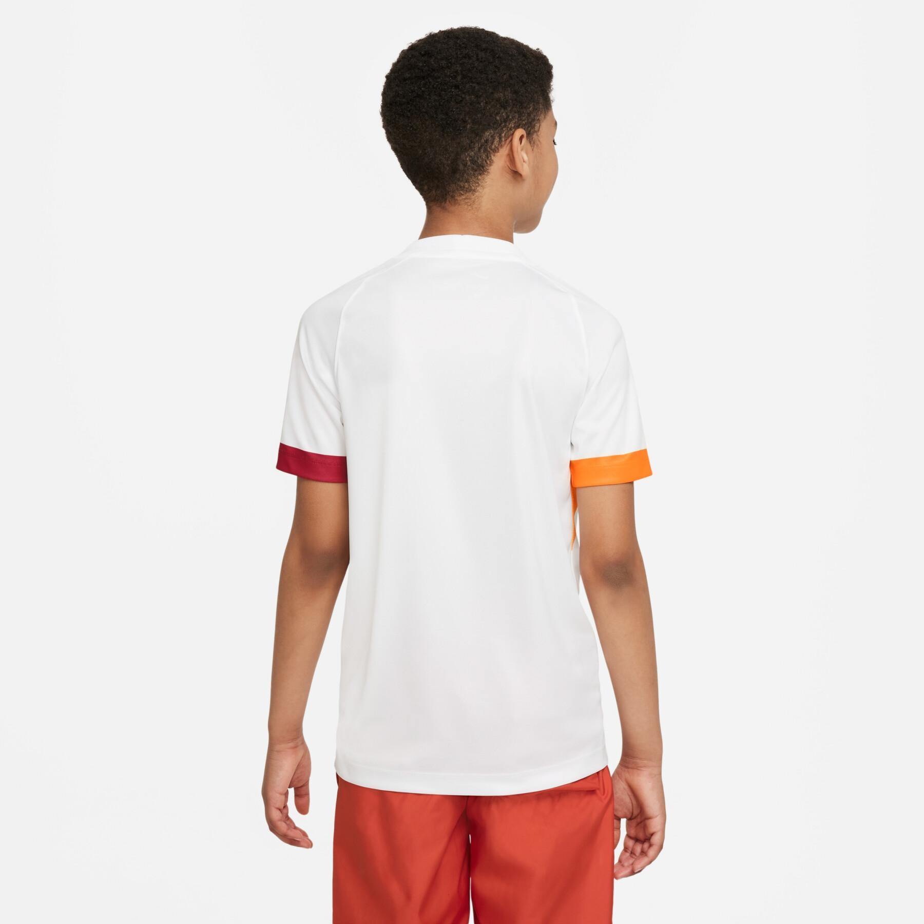 Camiseta tercera equipación infantil Galatasaray 2022/23