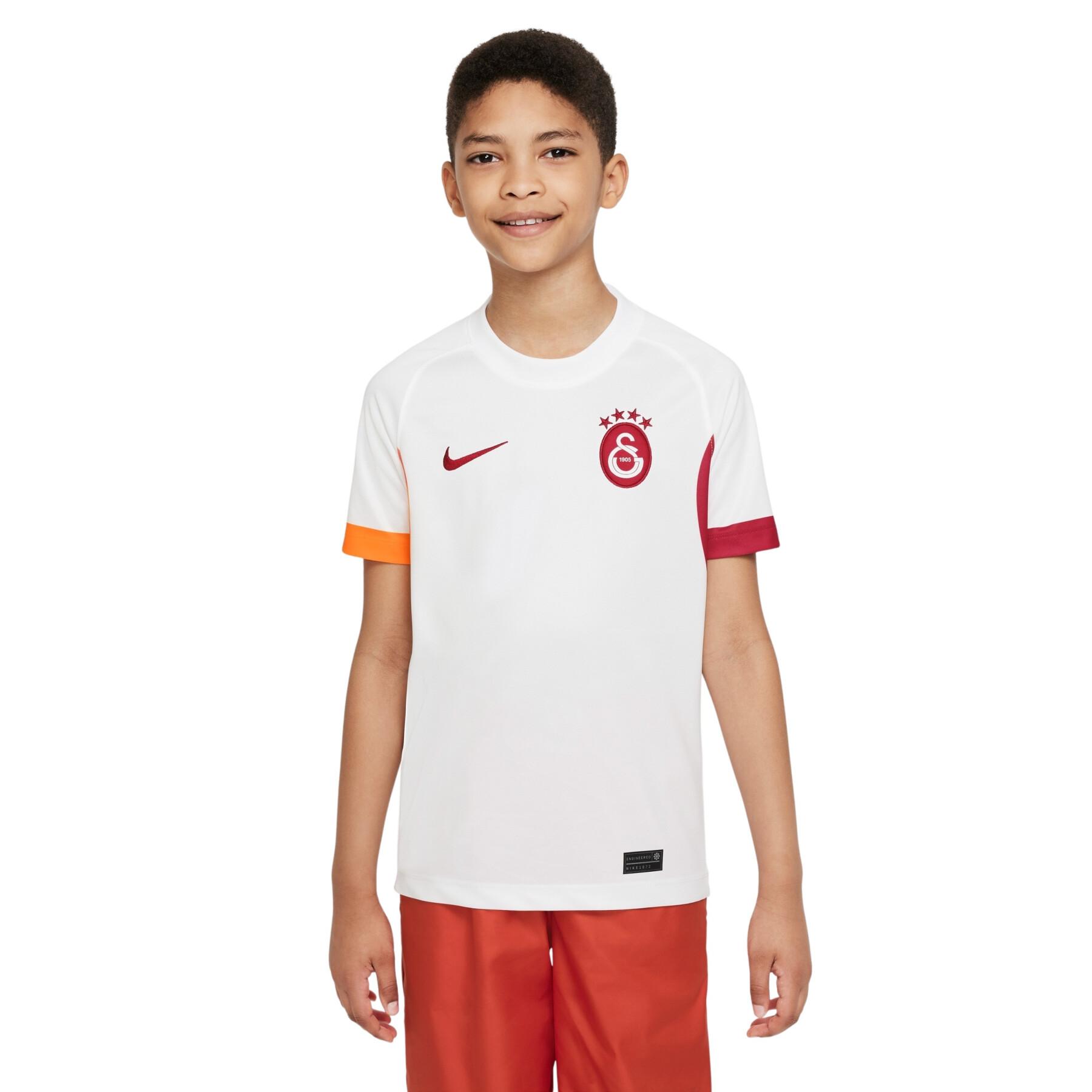 Camiseta tercera equipación infantil Galatasaray 2022/23