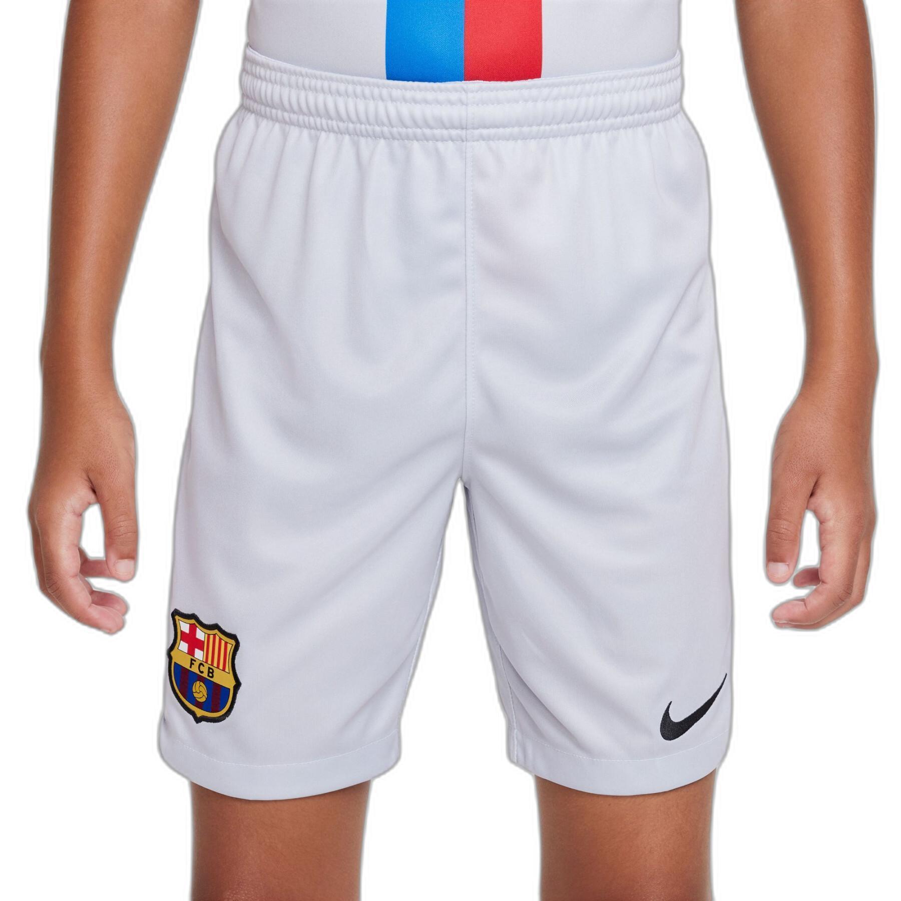Tercer hijo corto FC Barcelona 2022/23