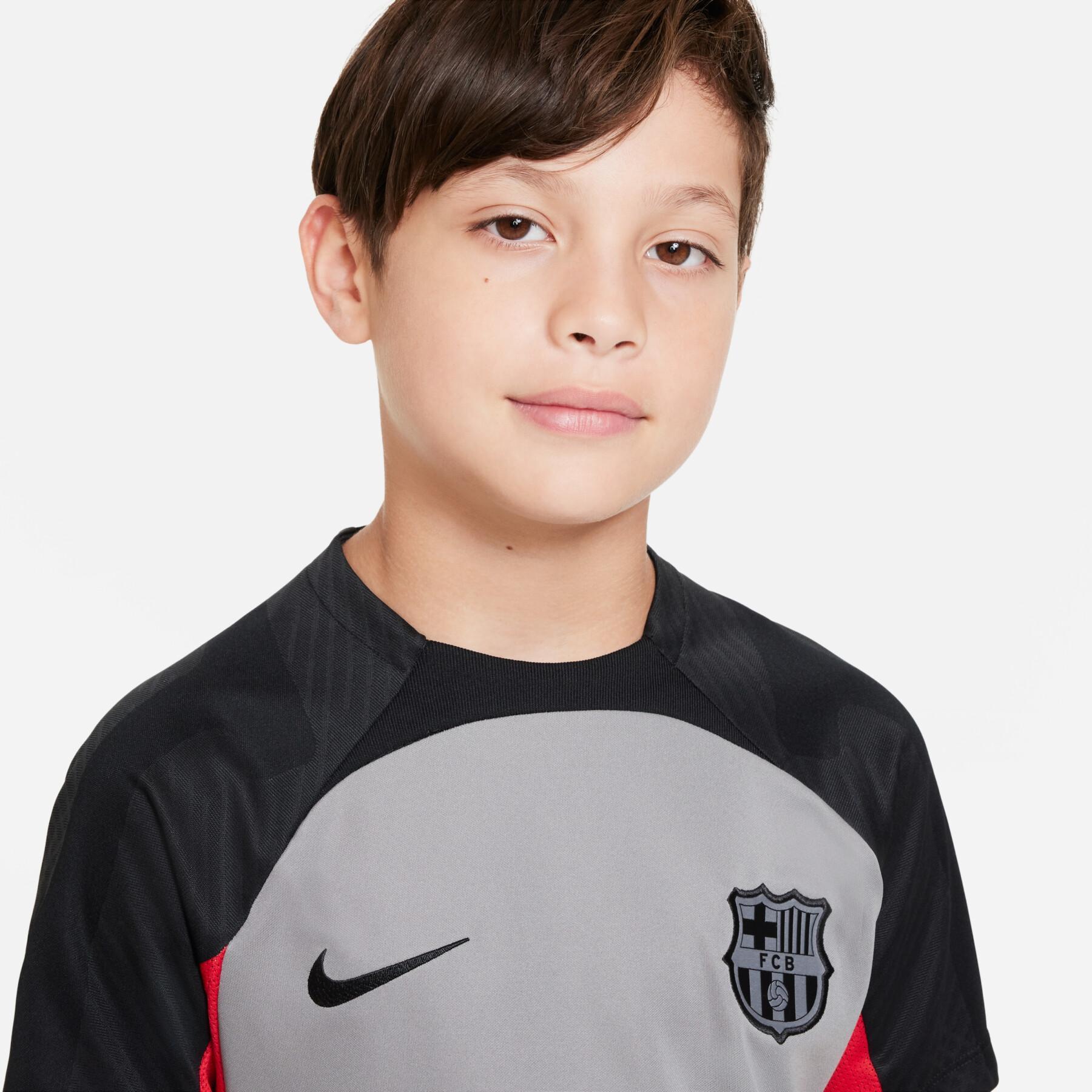 Camiseta infantil FC Barcelone 2022/23