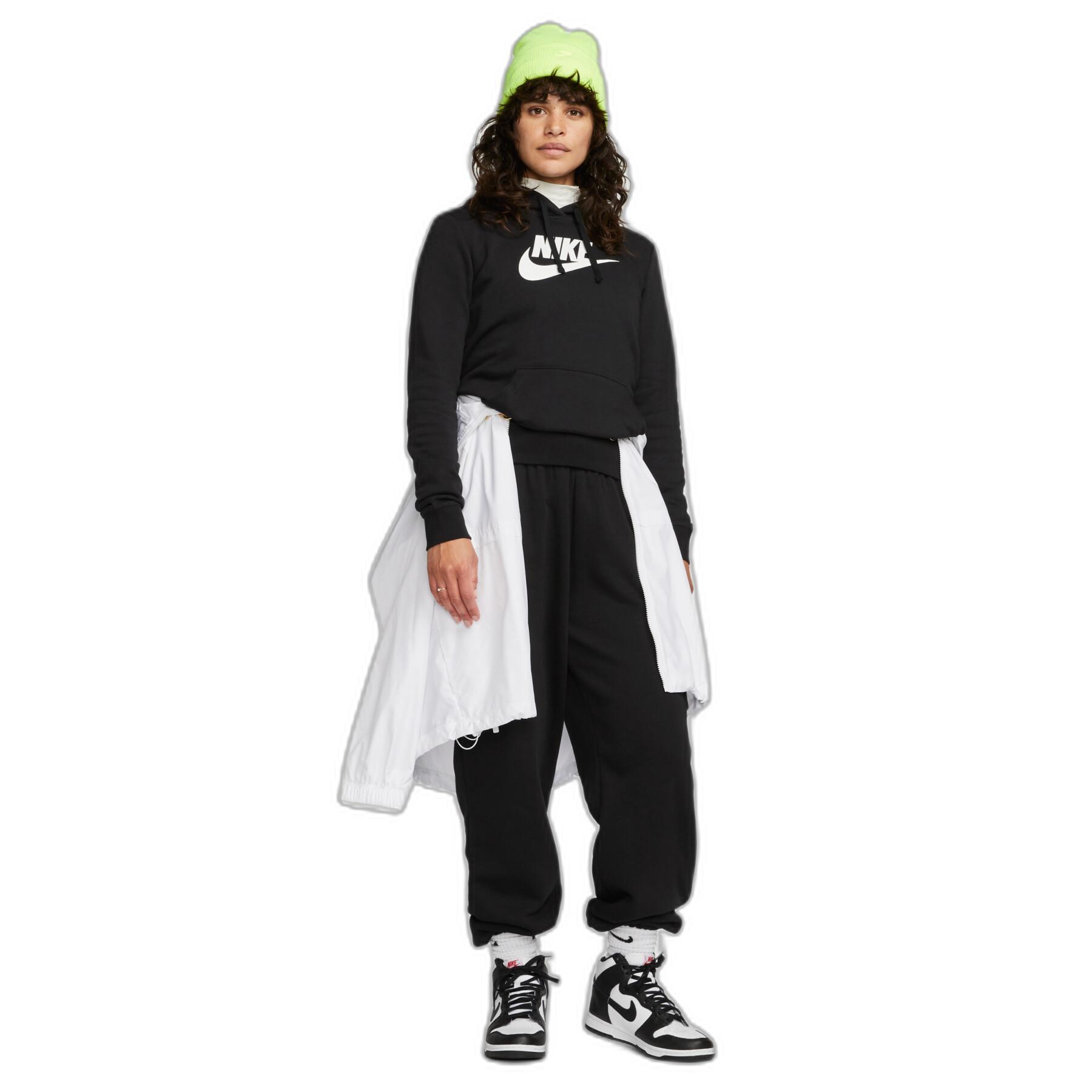 Sudadera con capucha para mujer Nike Sportswear Club GX STD PO