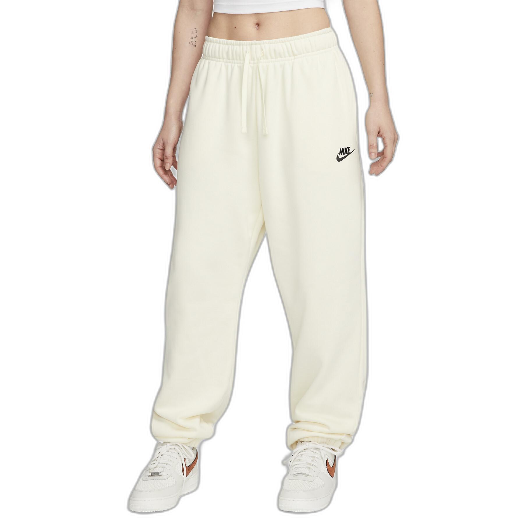 Pantalón de jogging mujer oversize Nike Club Fleece