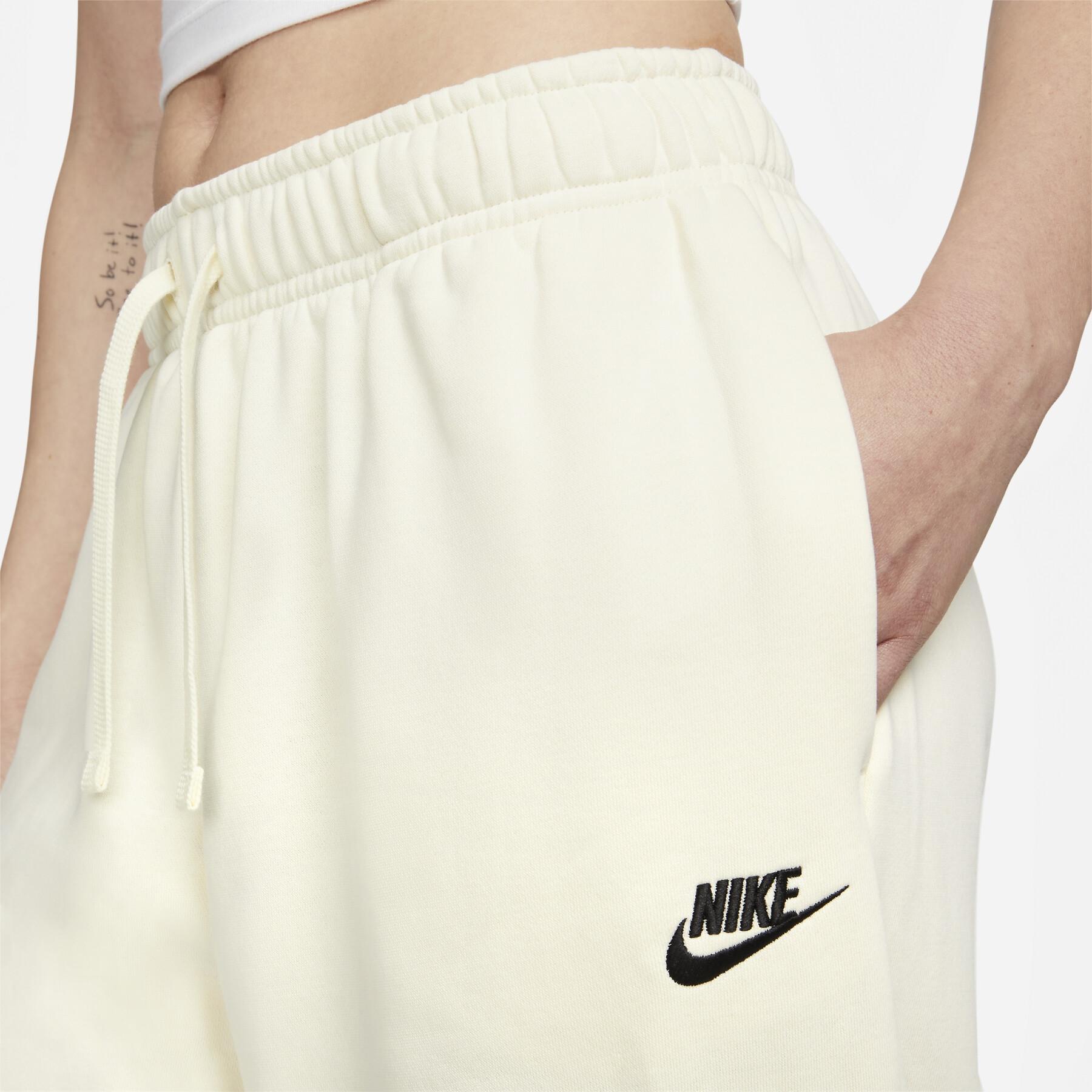 Pantalón de jogging mujer oversize Nike Club Fleece