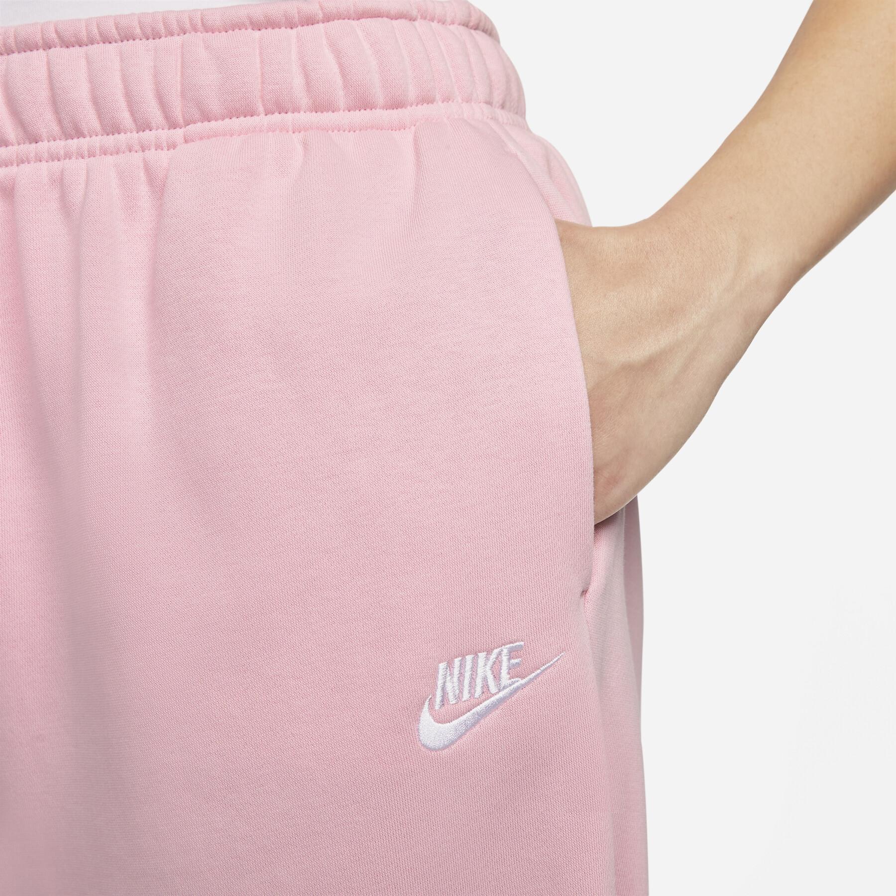 Pantalón de jogging mujer Nike Club Fleece MR OS
