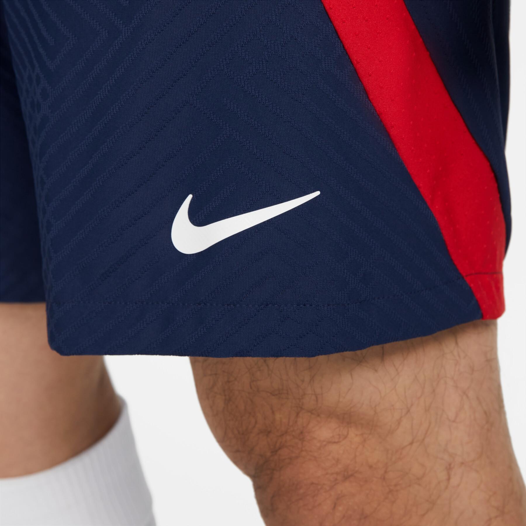 Pantalones cortos de entrenamiento auténticos PSG Strike Elite 2022/23