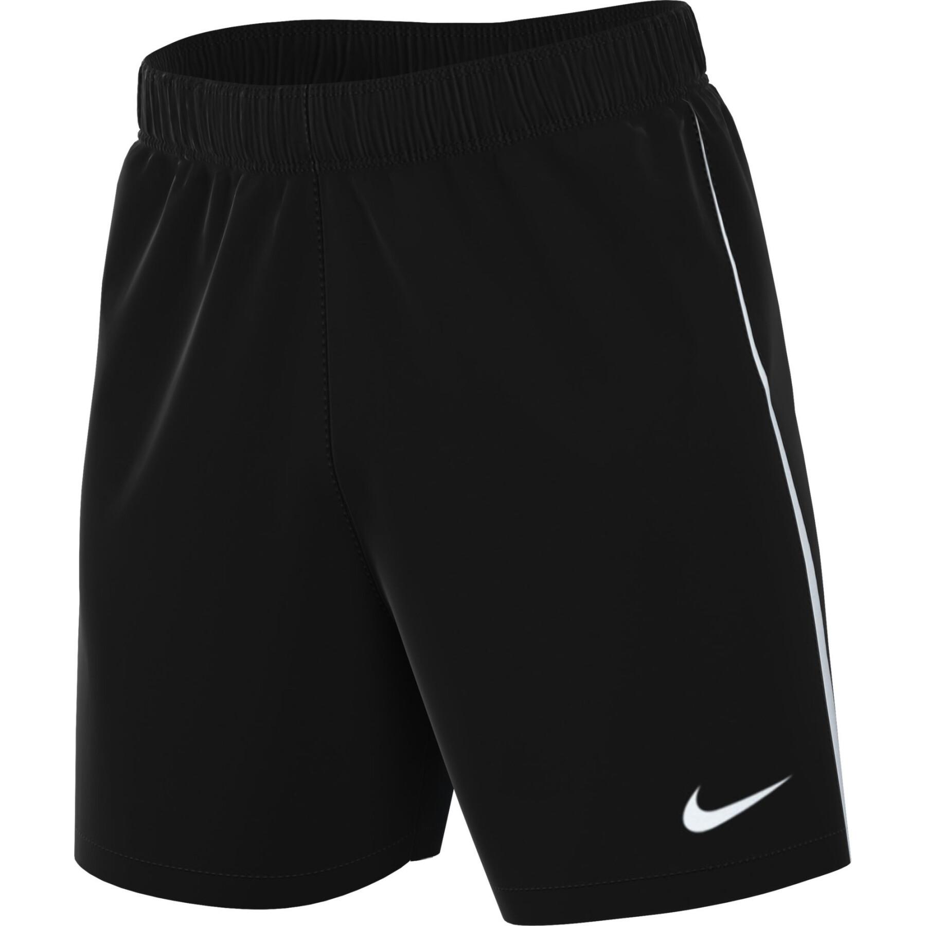 Pantalón corto de malla Nike Dri-Fit LGE III