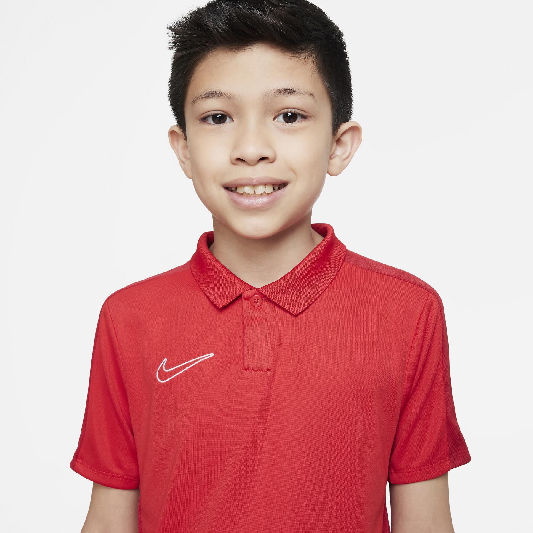Polo para niños Nike Dri-FIT Academy 2023