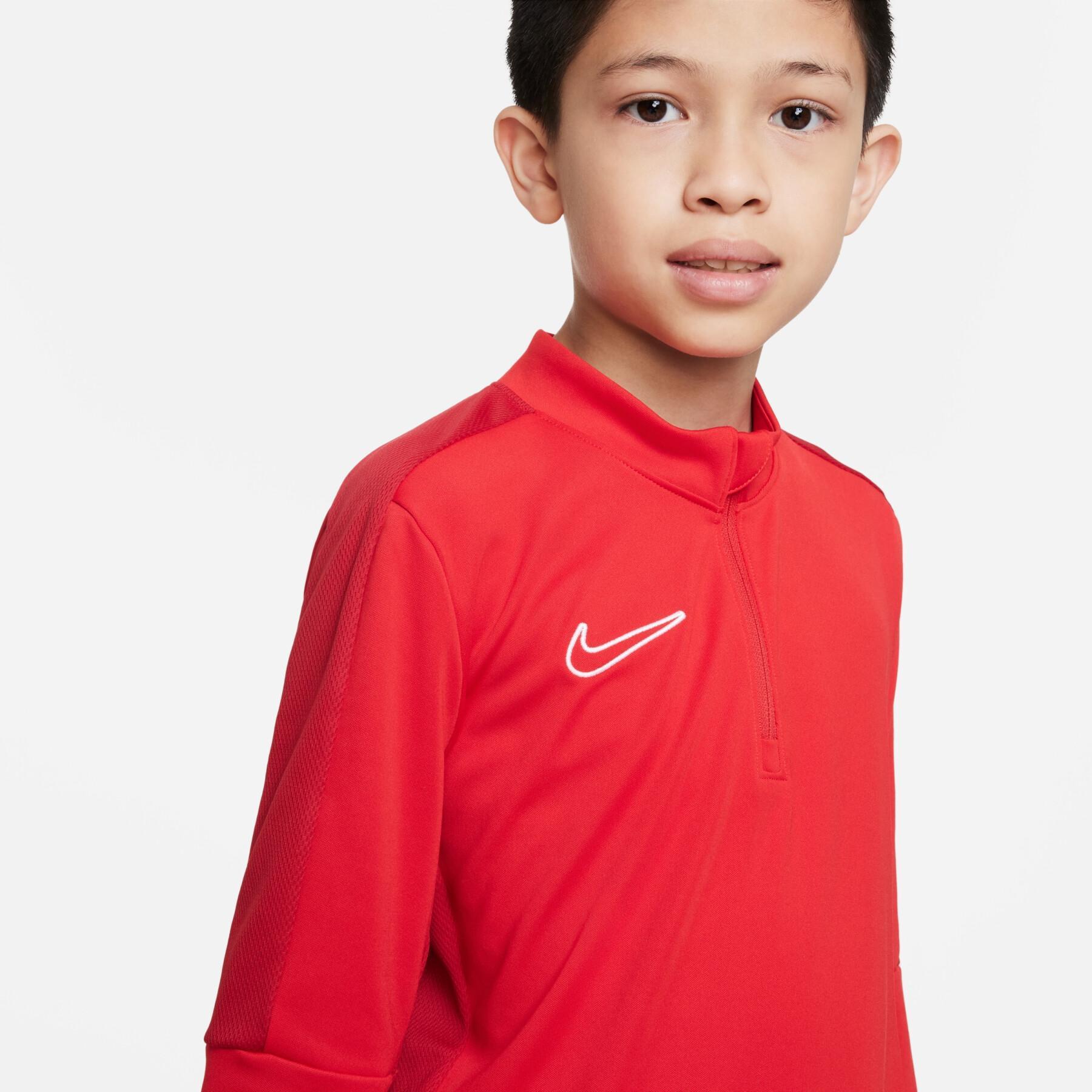 Sweatshirt niño Nike Dri-Fit Academy 23 Drill