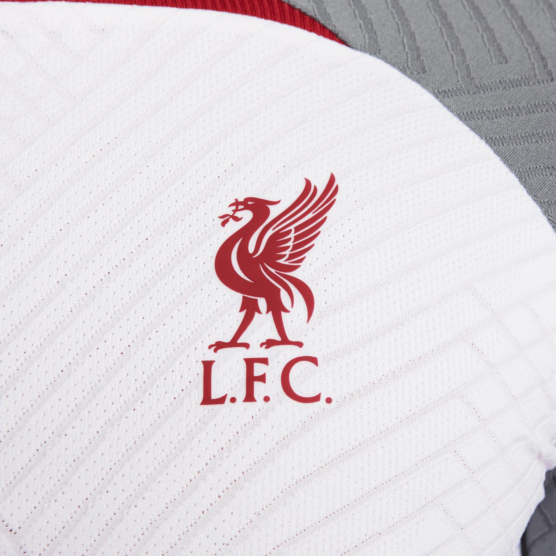 Camiseta de entrenamiento Liverpool FC Strike Elite 2022/23