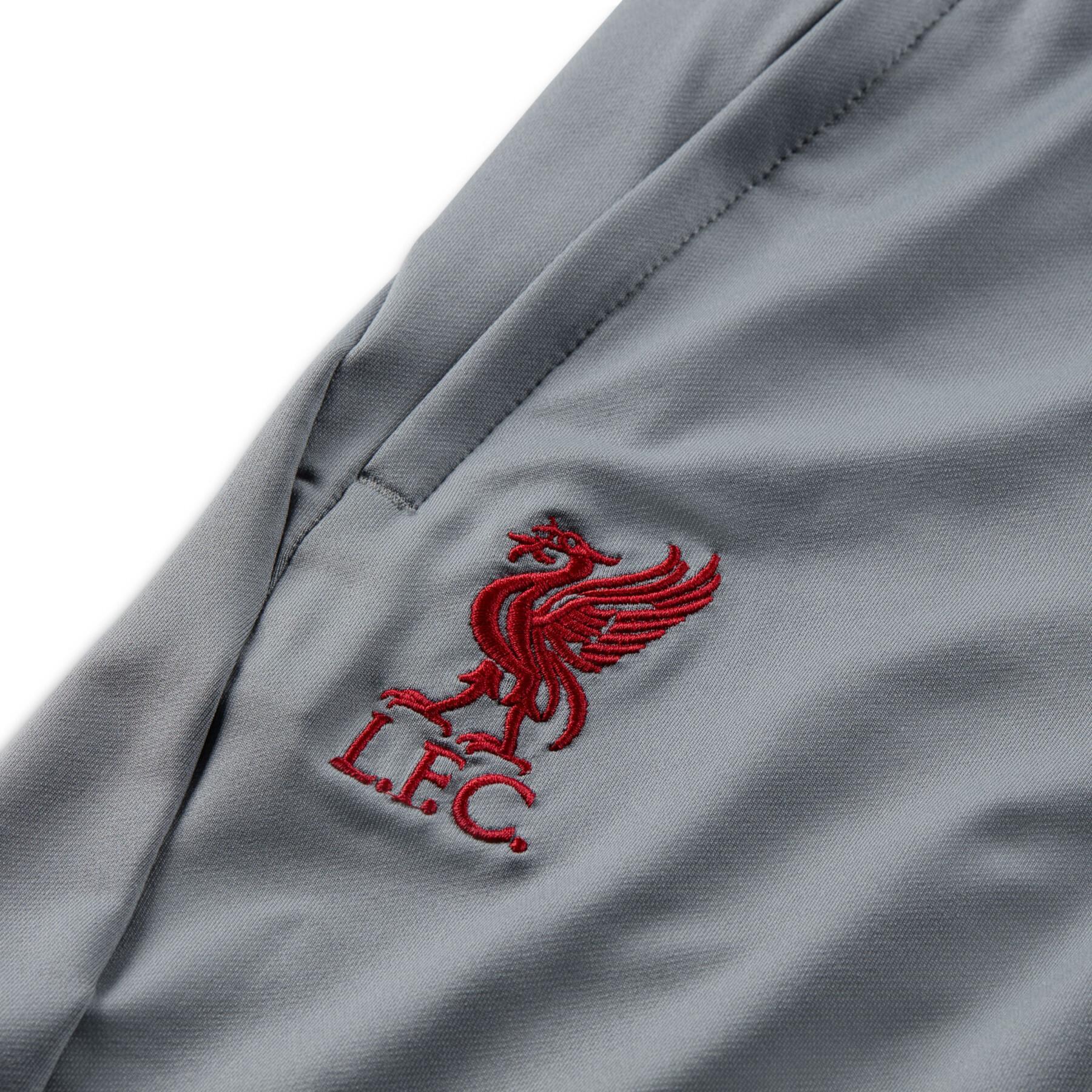 Pantalones de chándal para niños Liverpool FC Strike 2022/23