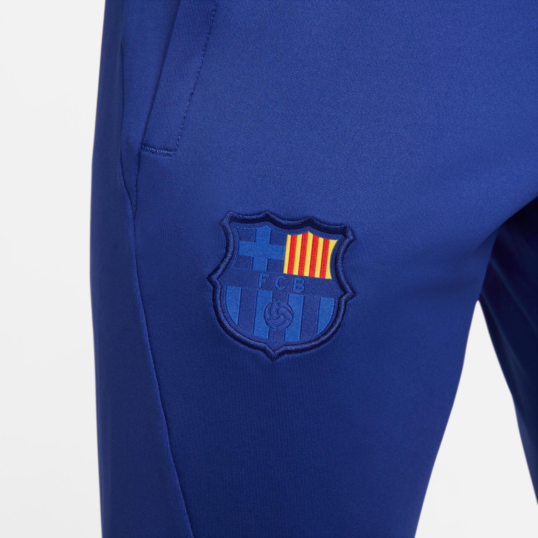 Pantalones de entrenamiento FC Barcelone Strike 2022/23