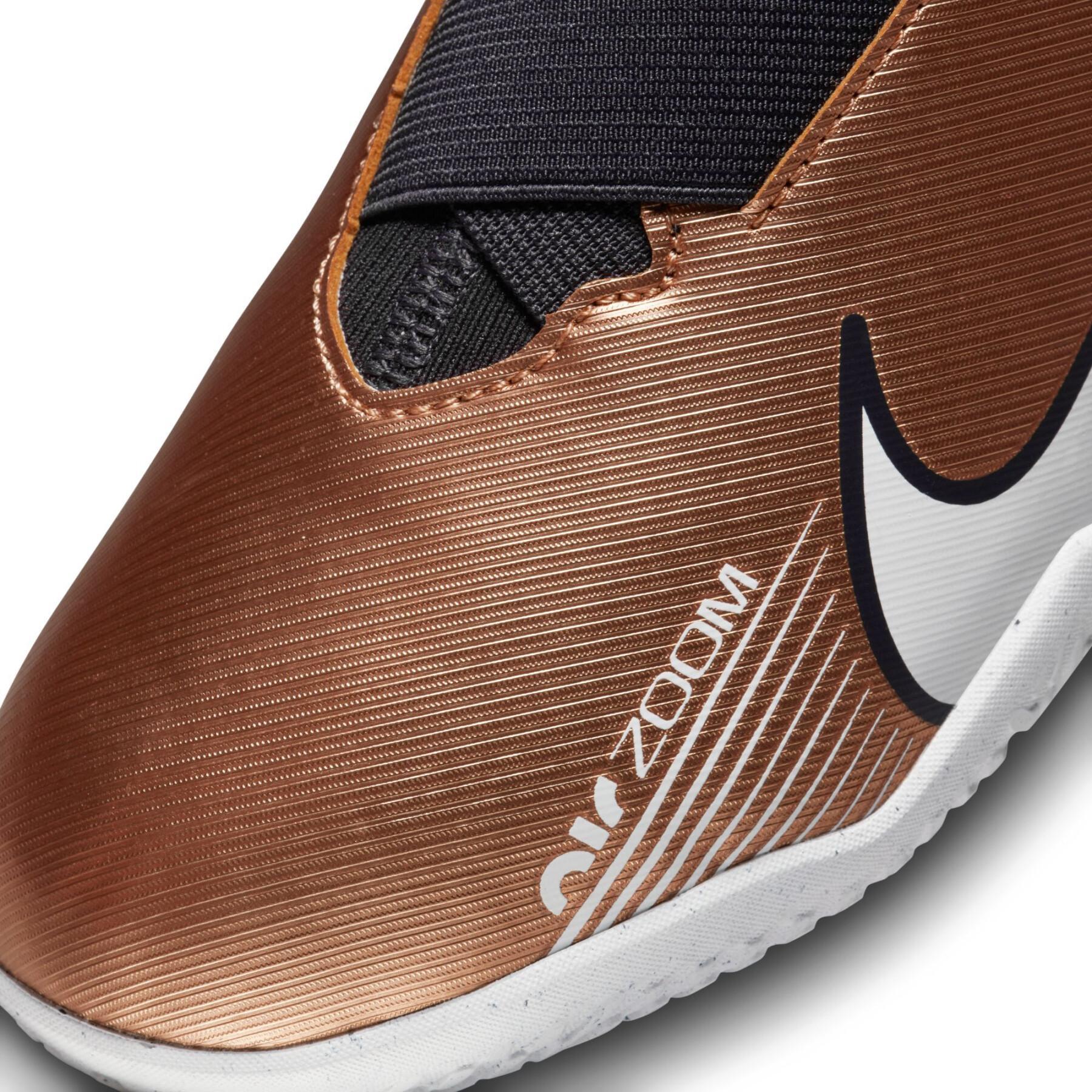 Zapatillas de fútbol para niños Nike JR Zoom Vapor 15 Academy IC - Generation Pack