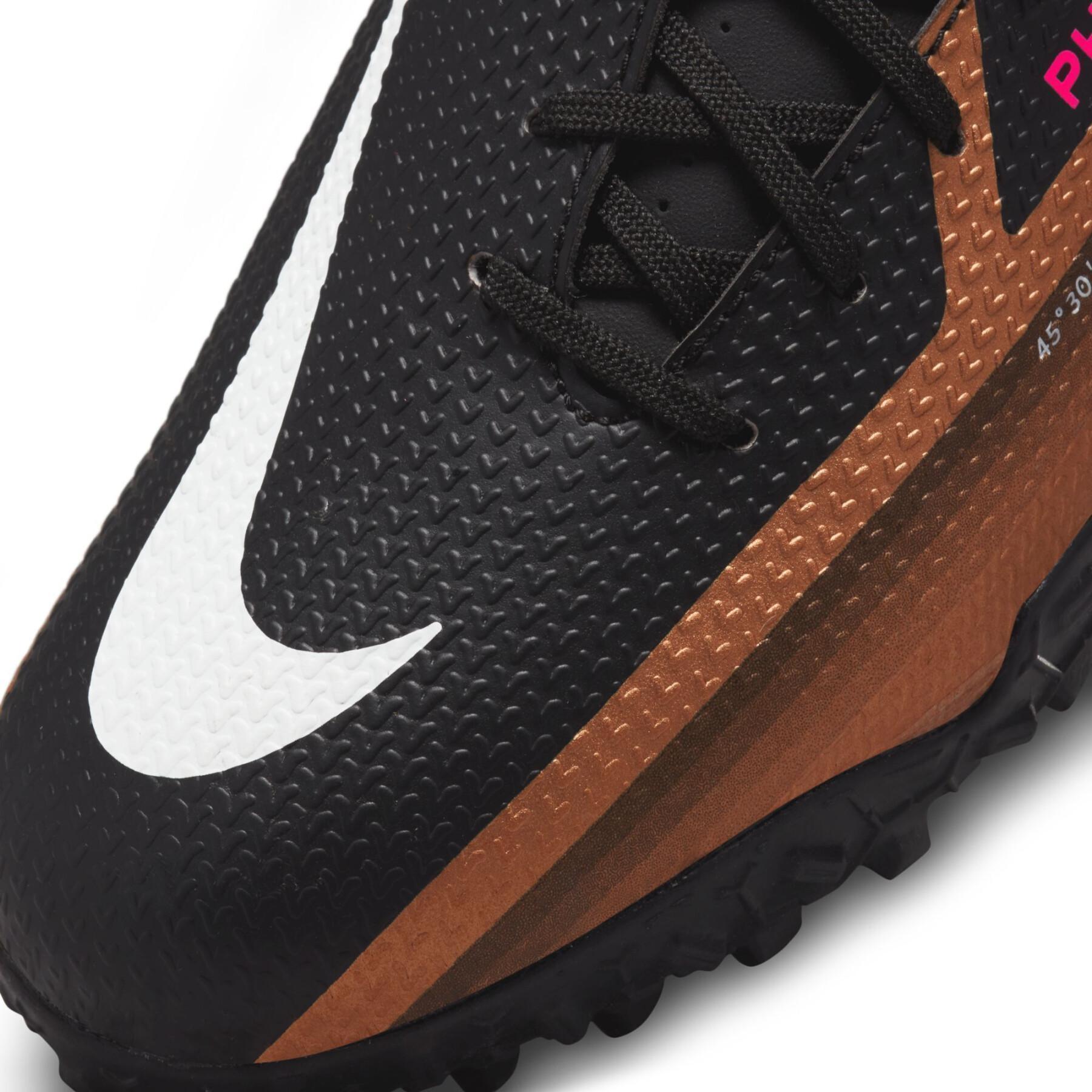 Zapatillas de fútbol para niños Nike PhantoGT2 Academy TF - Generation Pack