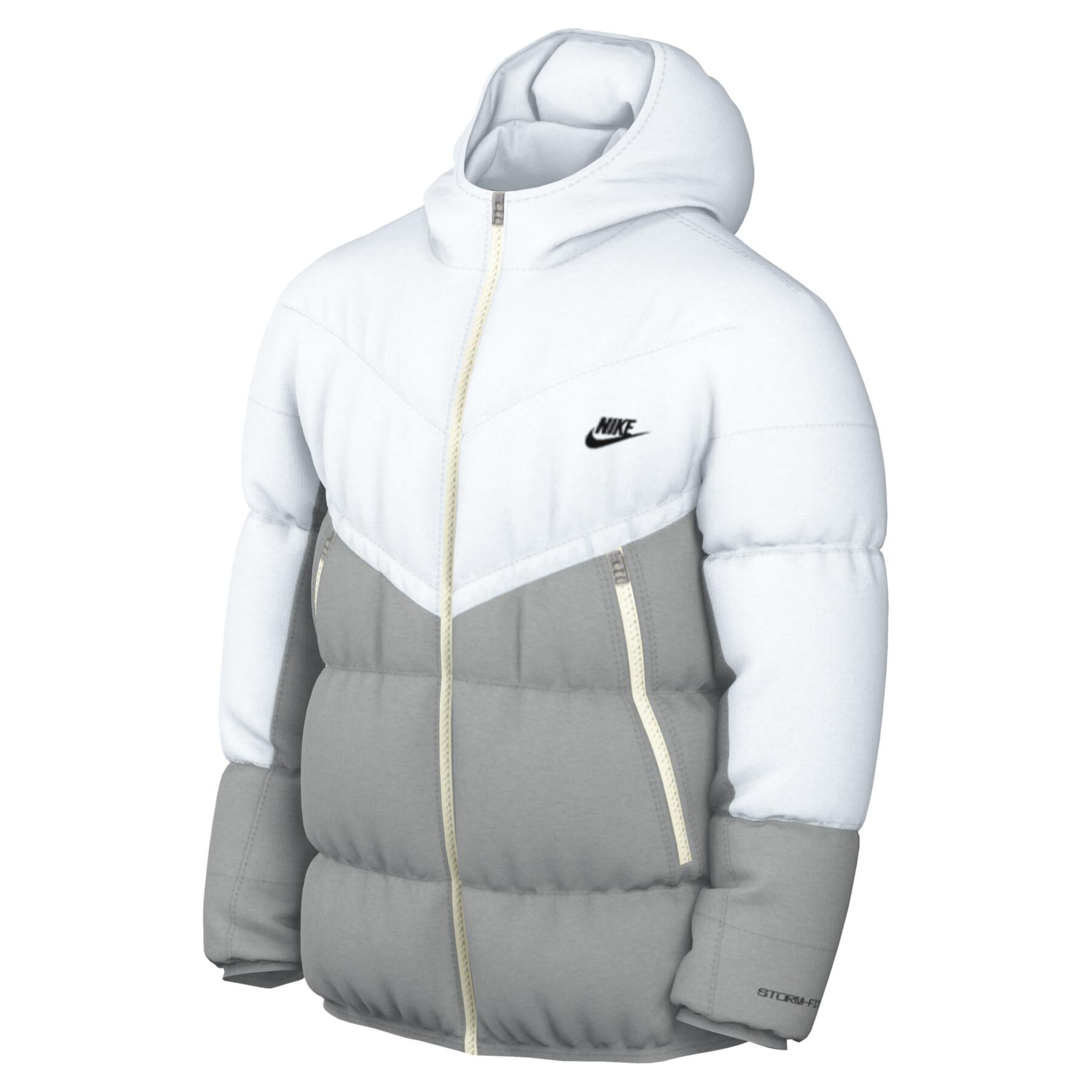 Chaqueta con capucha Nike Storm-FIT Windrunner Pl-Fld