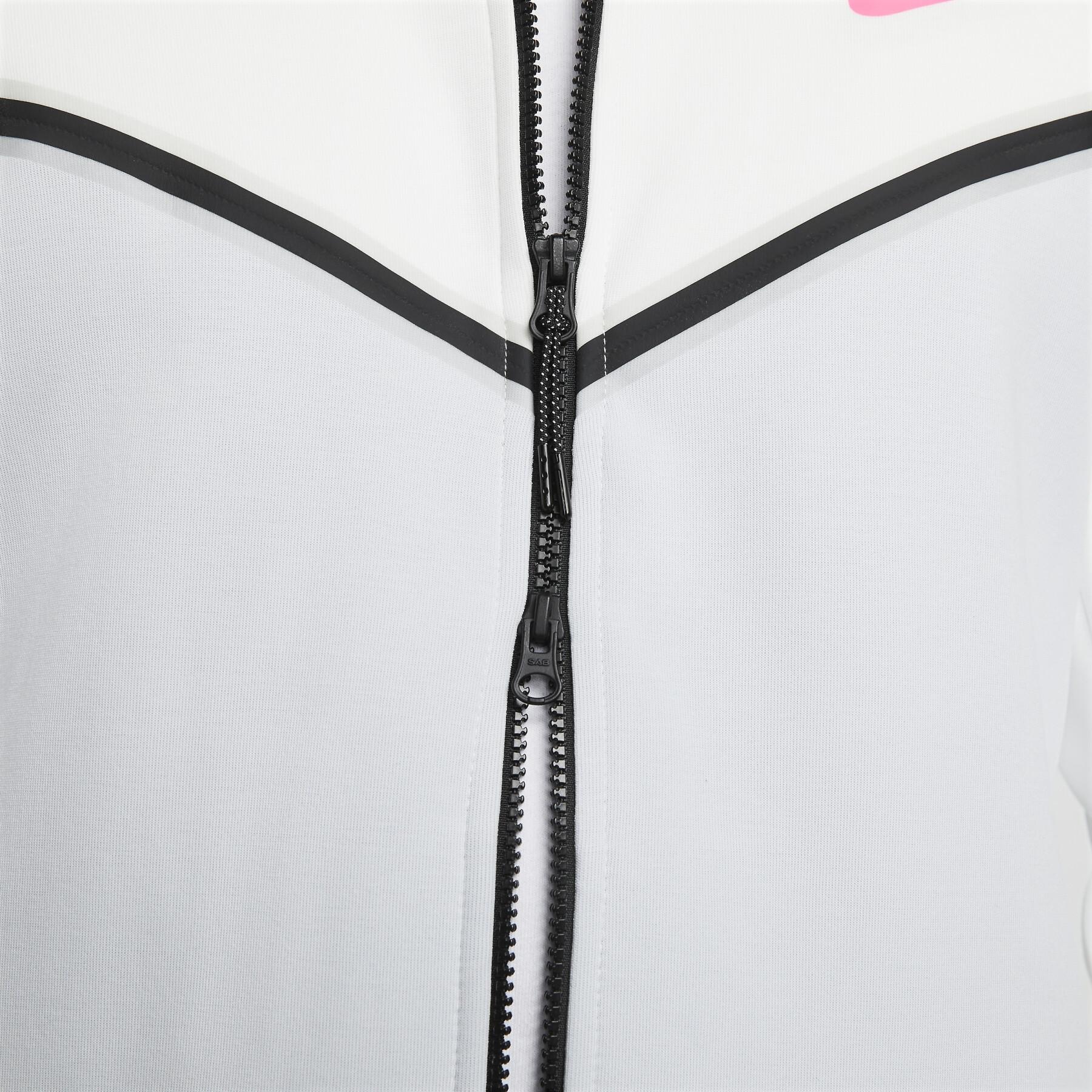 Sweatshirt sudadera con cremallera Nike Tech S WR