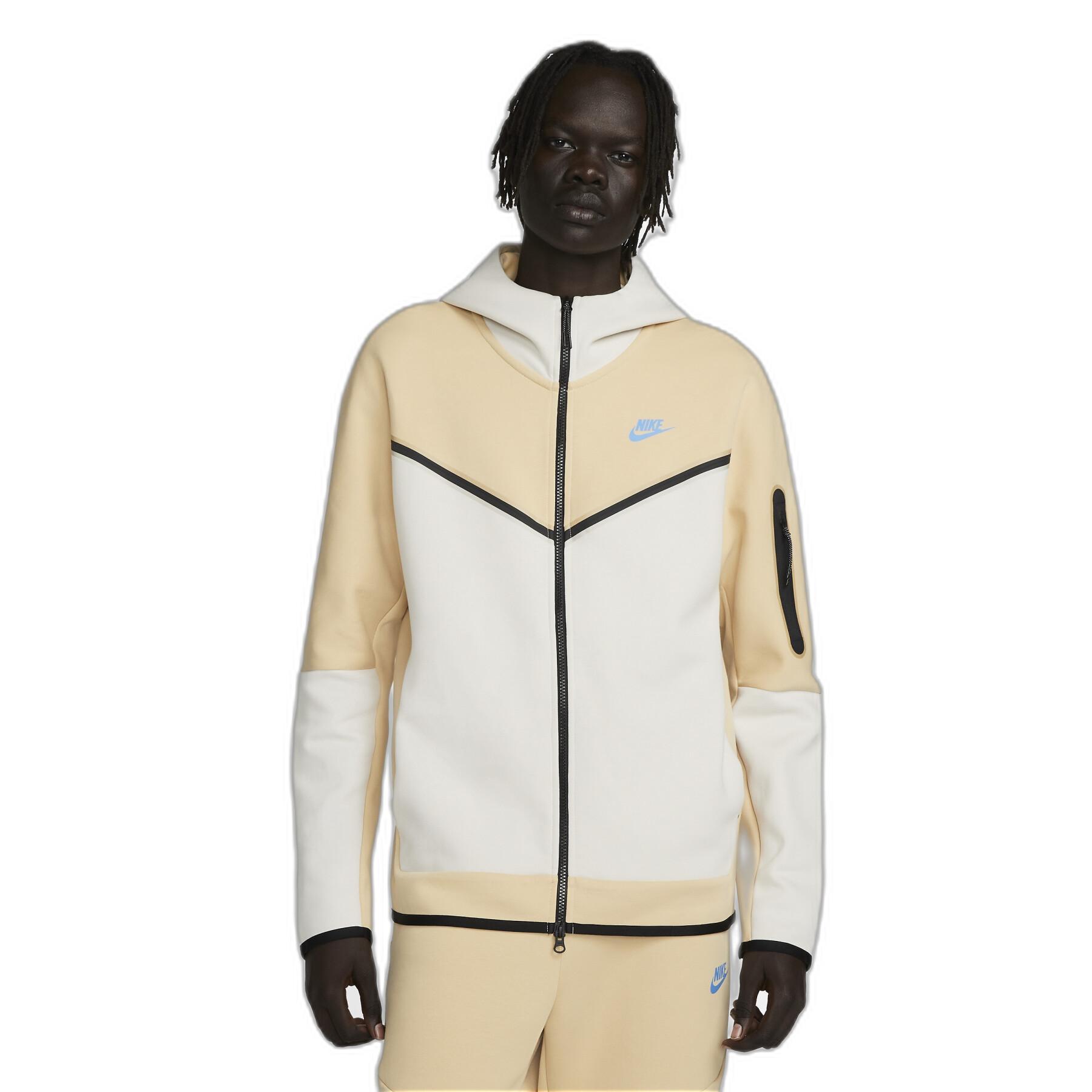 Sweatshirt con capucha Nike Tech Fleece WR
