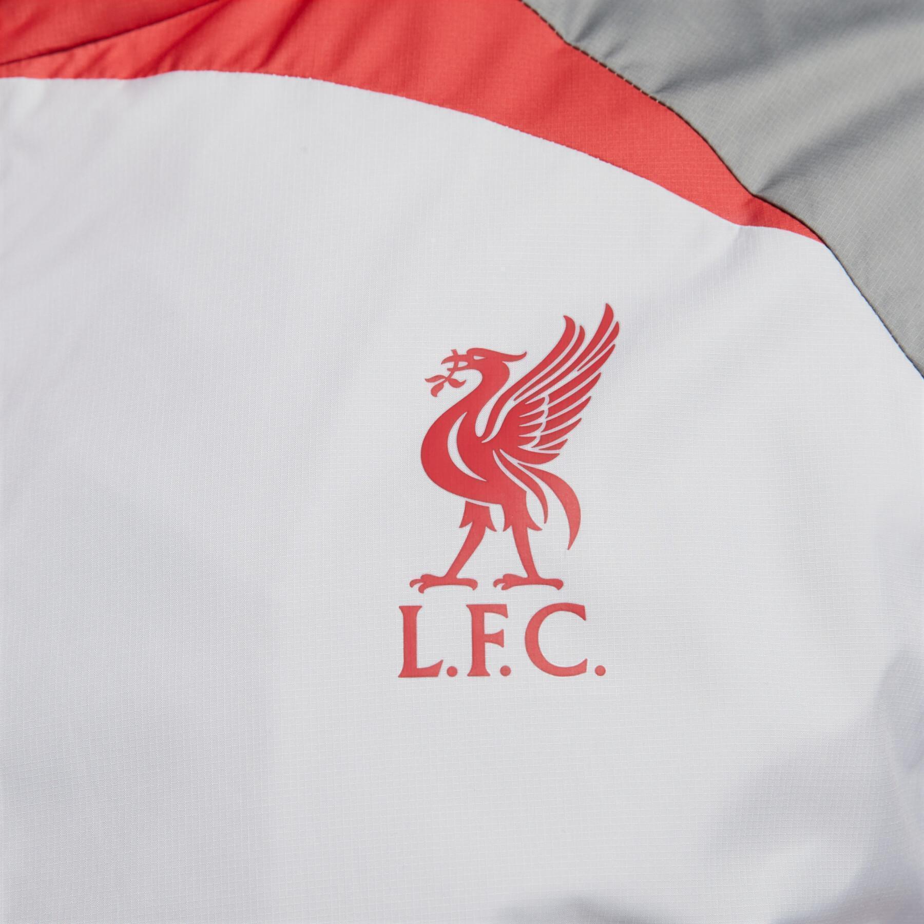 Chaqueta impermeable Liverpool 2022/23
