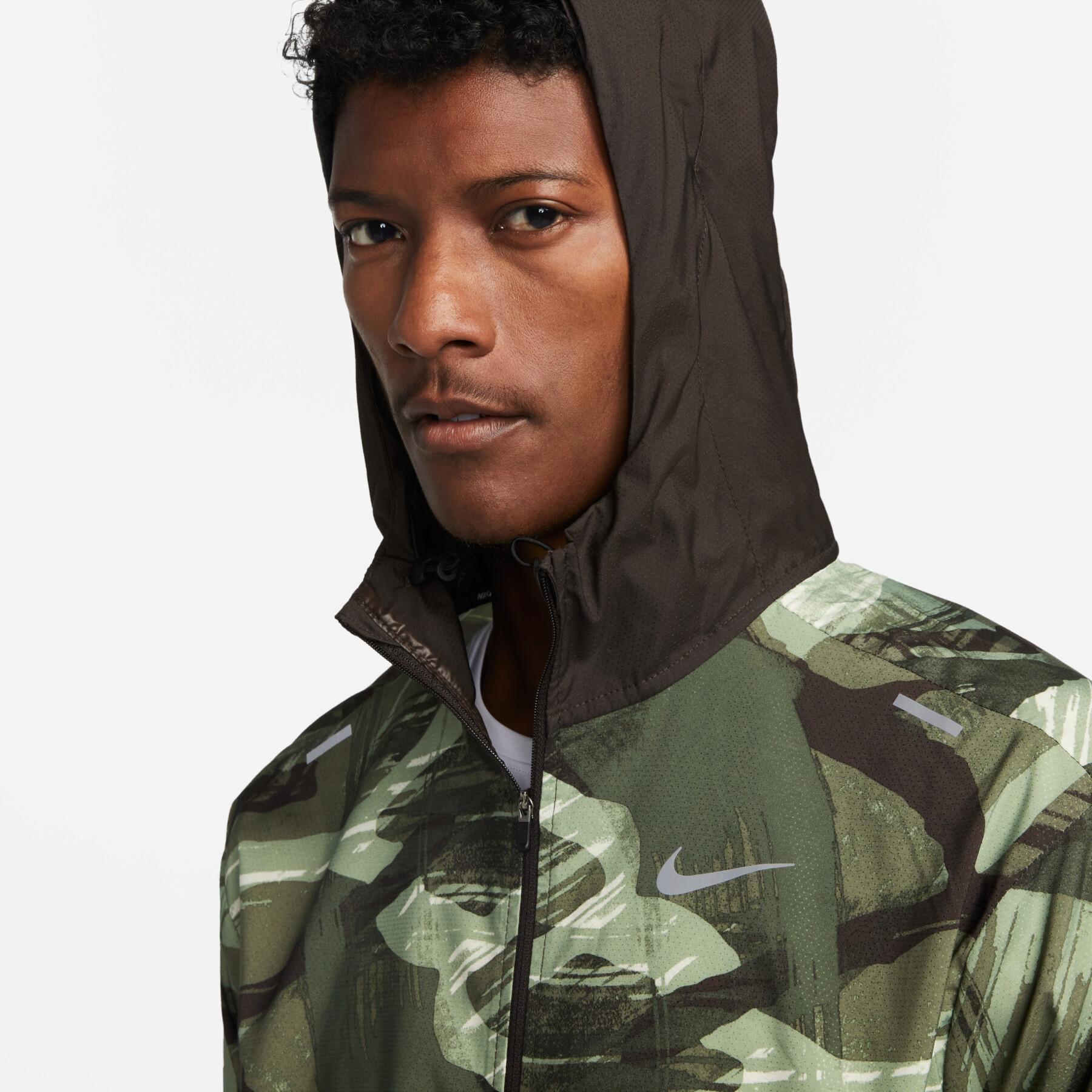 Chaqueta impermeable Nike Windrunner