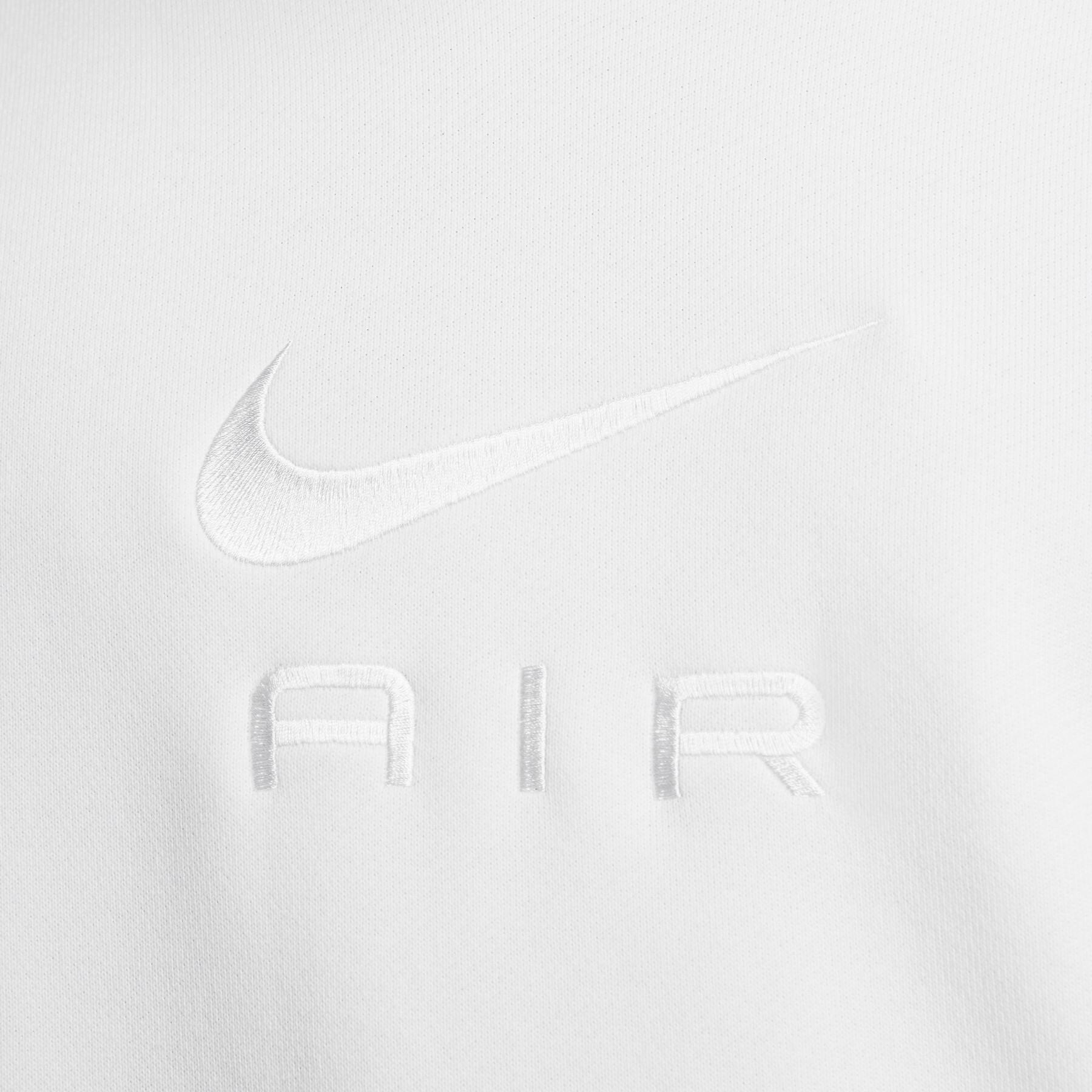 Sweatshirt cuello redondo Nike Air FT