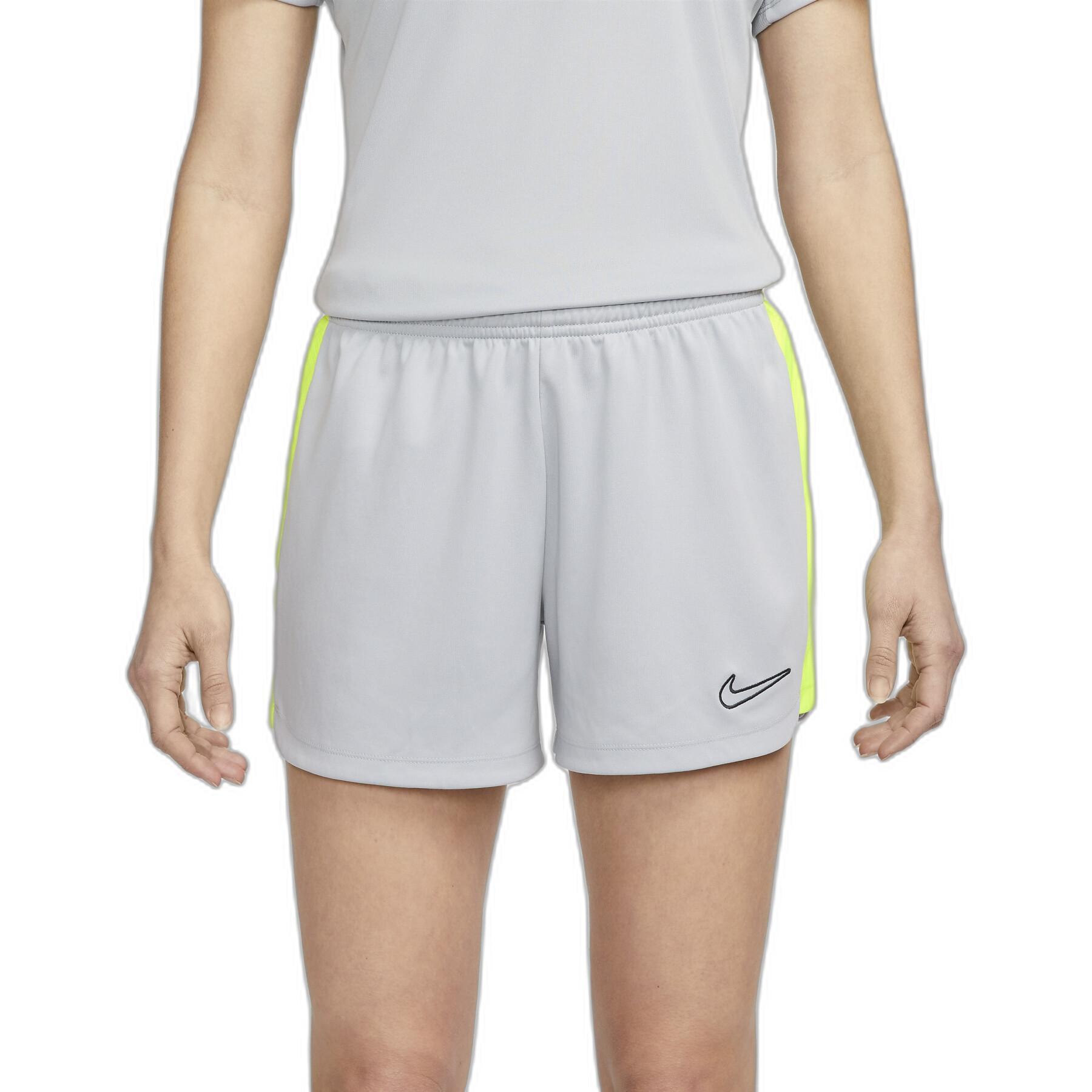 Pantalones cortos de mujer Nike Dri-FIT Academy 2023 Branded
