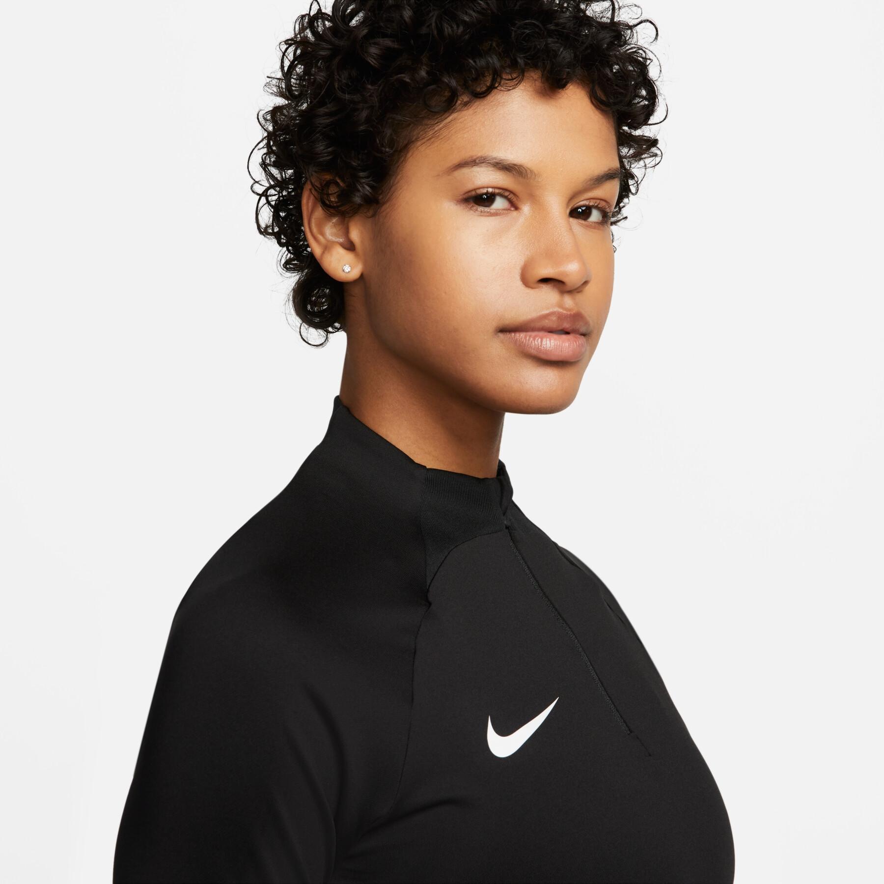 Camiseta de manga larga para mujer Nike Dri-FIT Strike