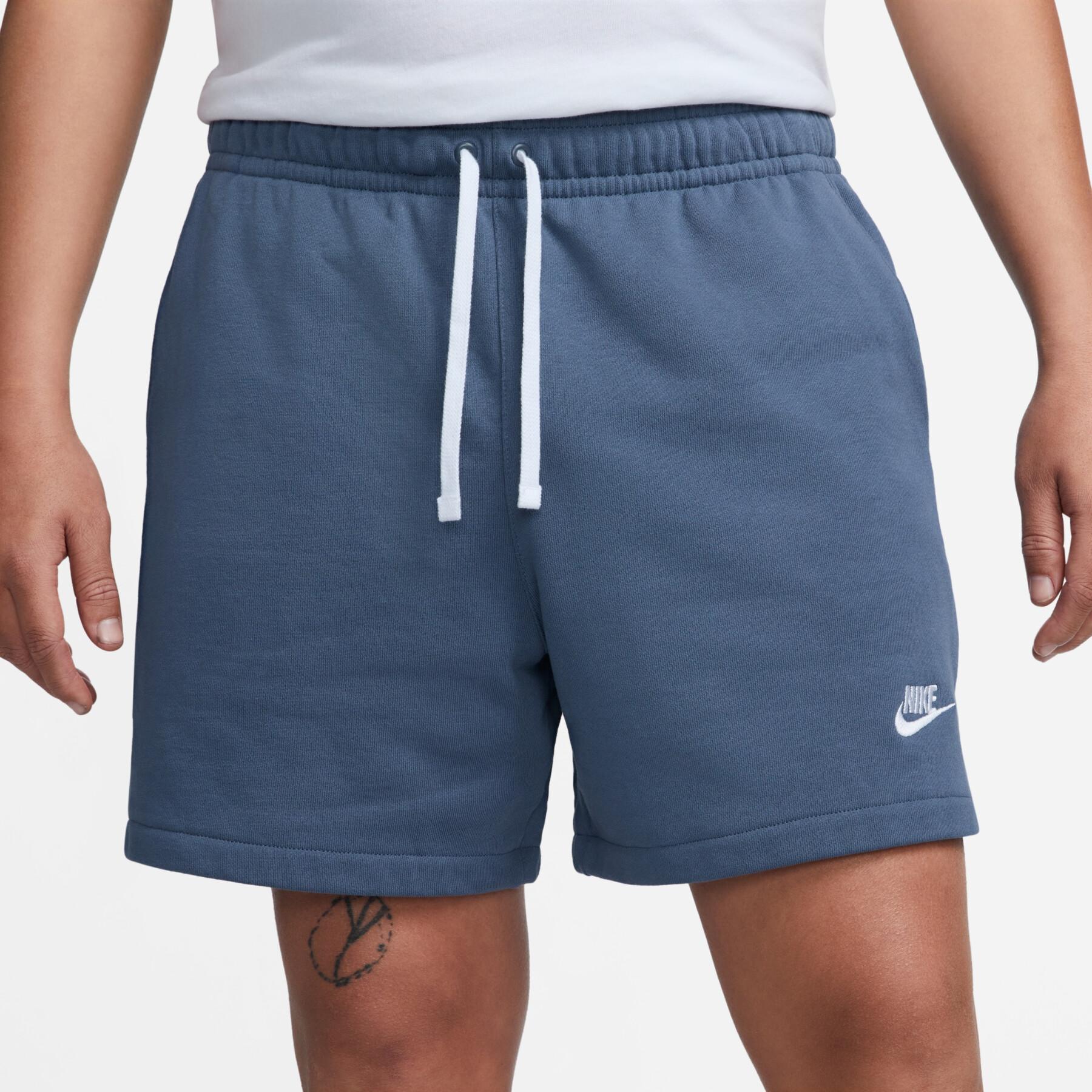 Pantalón corto Nike Club French terry Flow