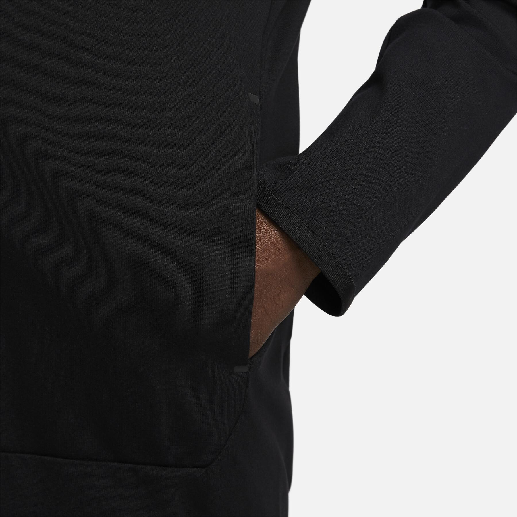 Chaqueta de chándal con capucha Nike Tech Fleece Lightweight