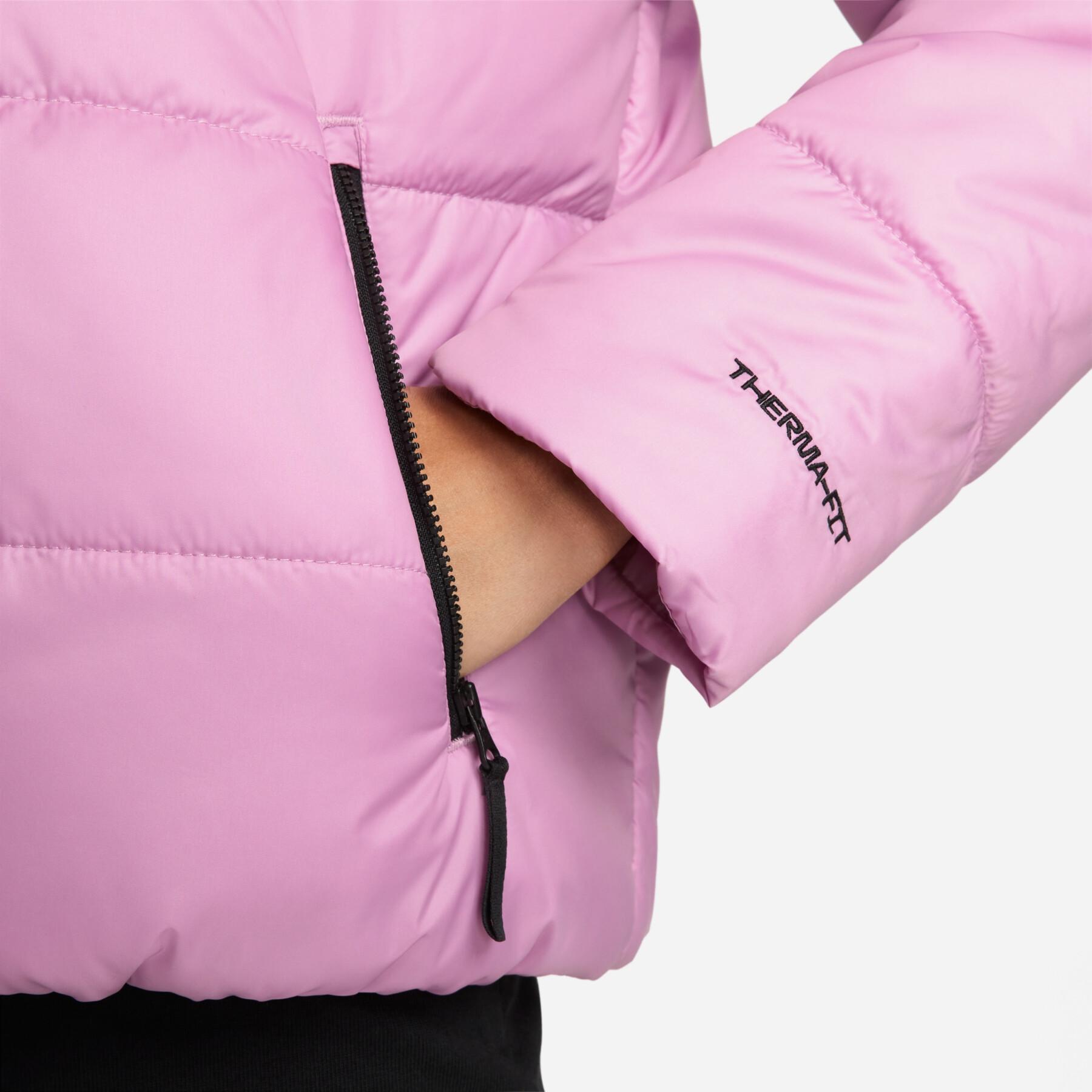 Chaqueta sintética con capucha para mujer Nike Sportswear Therma-FIT