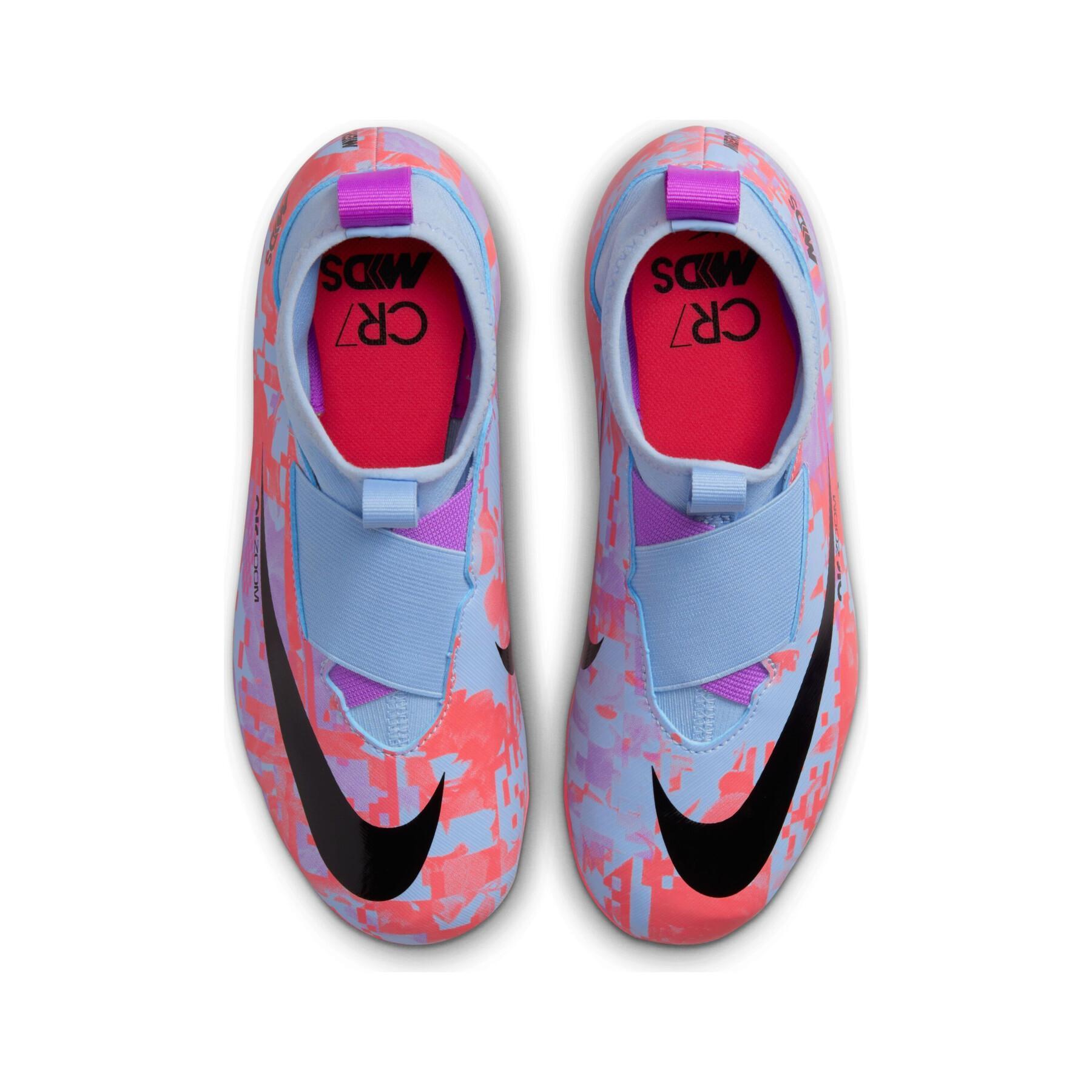 Botas de fútbol para niños Nike Mercurial Superfly 9 Academy AG - MDS pack