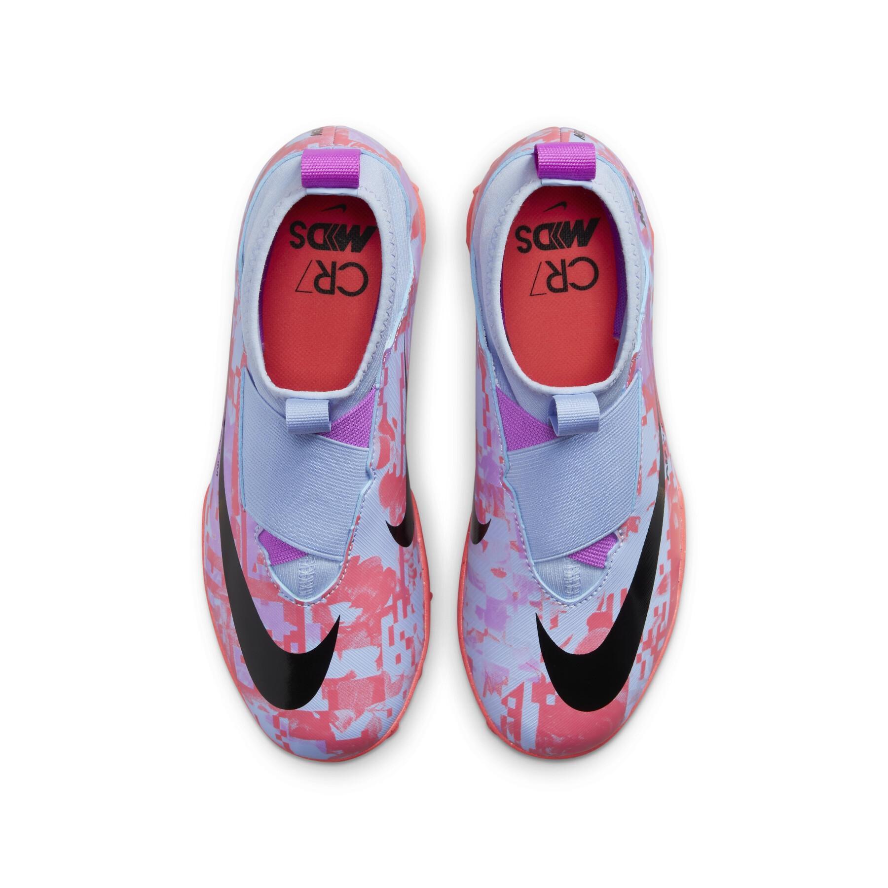 Botas de fútbol para niños Nike ZOOM SUPERFLY 9 ACAD MDS TF - MDS pack