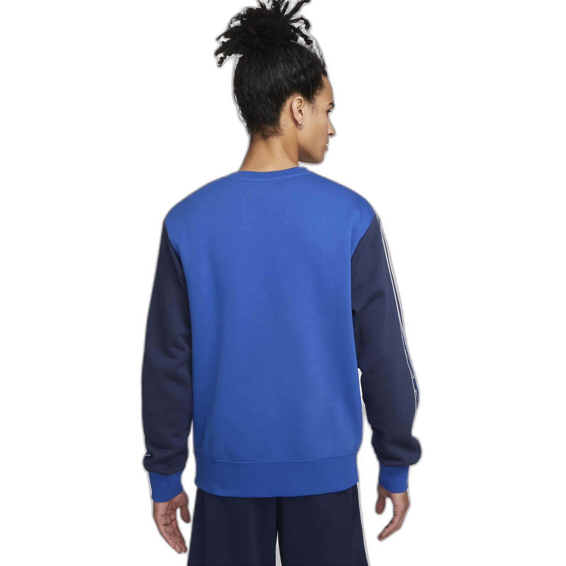 Sweatshirt cuello redondo Nike Repeat BB