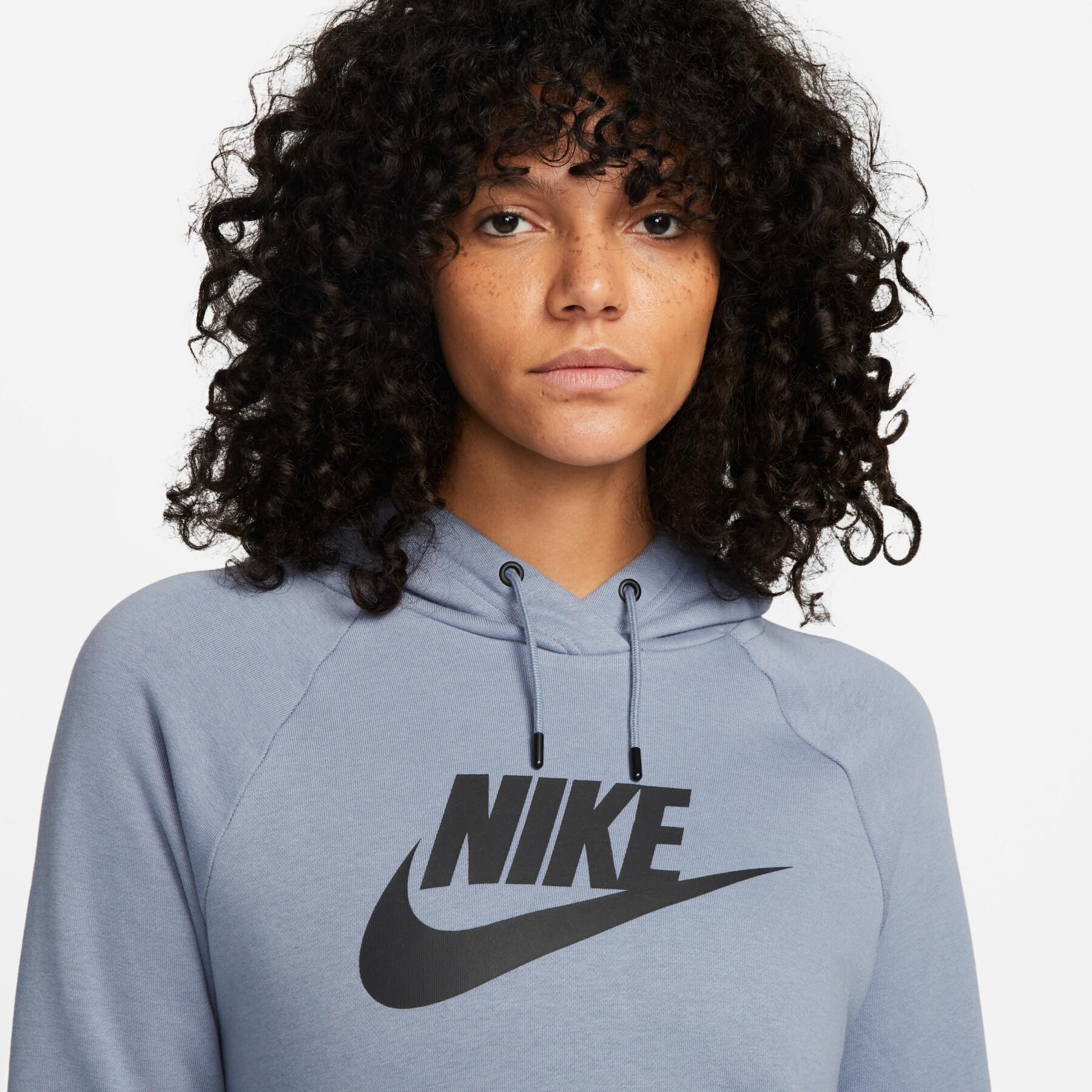 Sudadera con capucha para mujer Nike Sportswear Essential PO HBR
