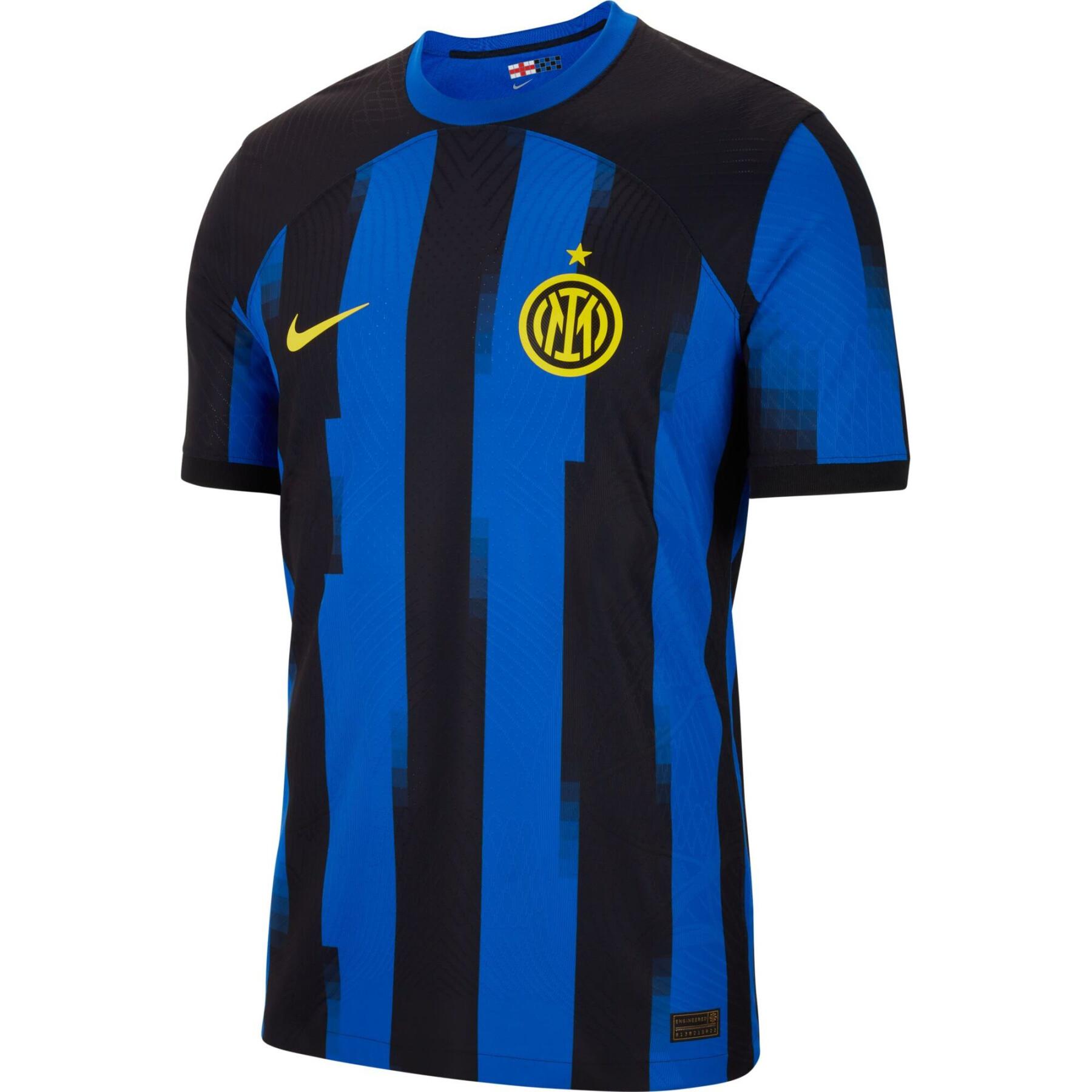 Camiseta oficial primera equipación Inter Milan 2023/24 - Inter Milan -  Serie A - Camisetas