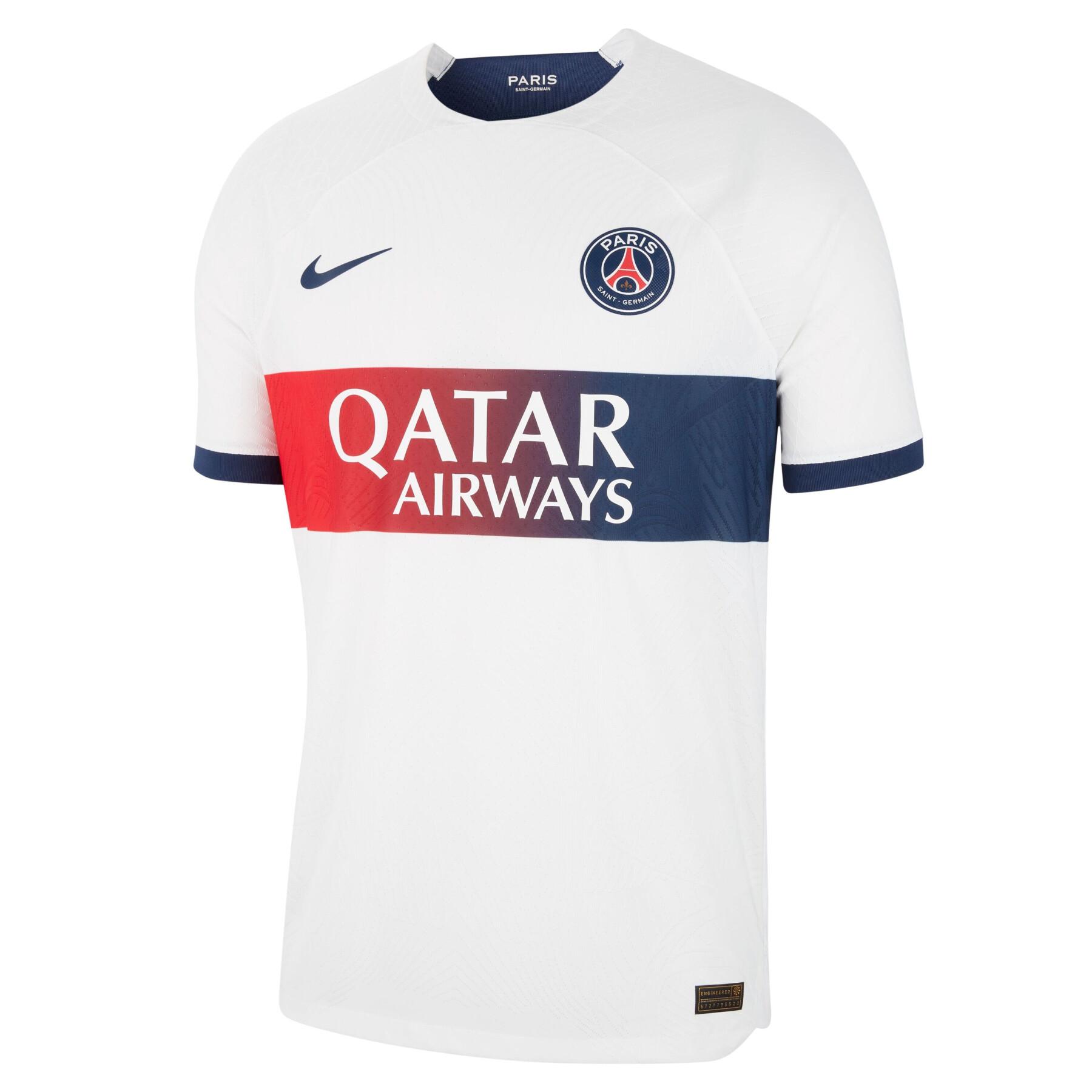 Tercera equipación Match París Saint-Germain 2023/24 Camiseta de fútbol  Jordan Dri-FIT ADV - Hombre. Nike ES