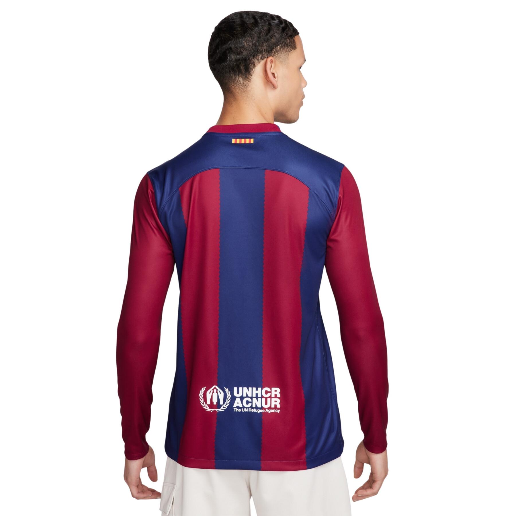 Compra Camiseta FC Barcelona 2023/24 (Azul oscuro) Original
