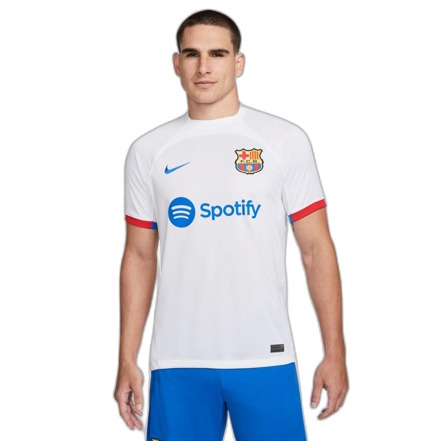 Camiseta de visitante FC Barcelona 2023/24 - Barcelona FC - Liga - Camisetas