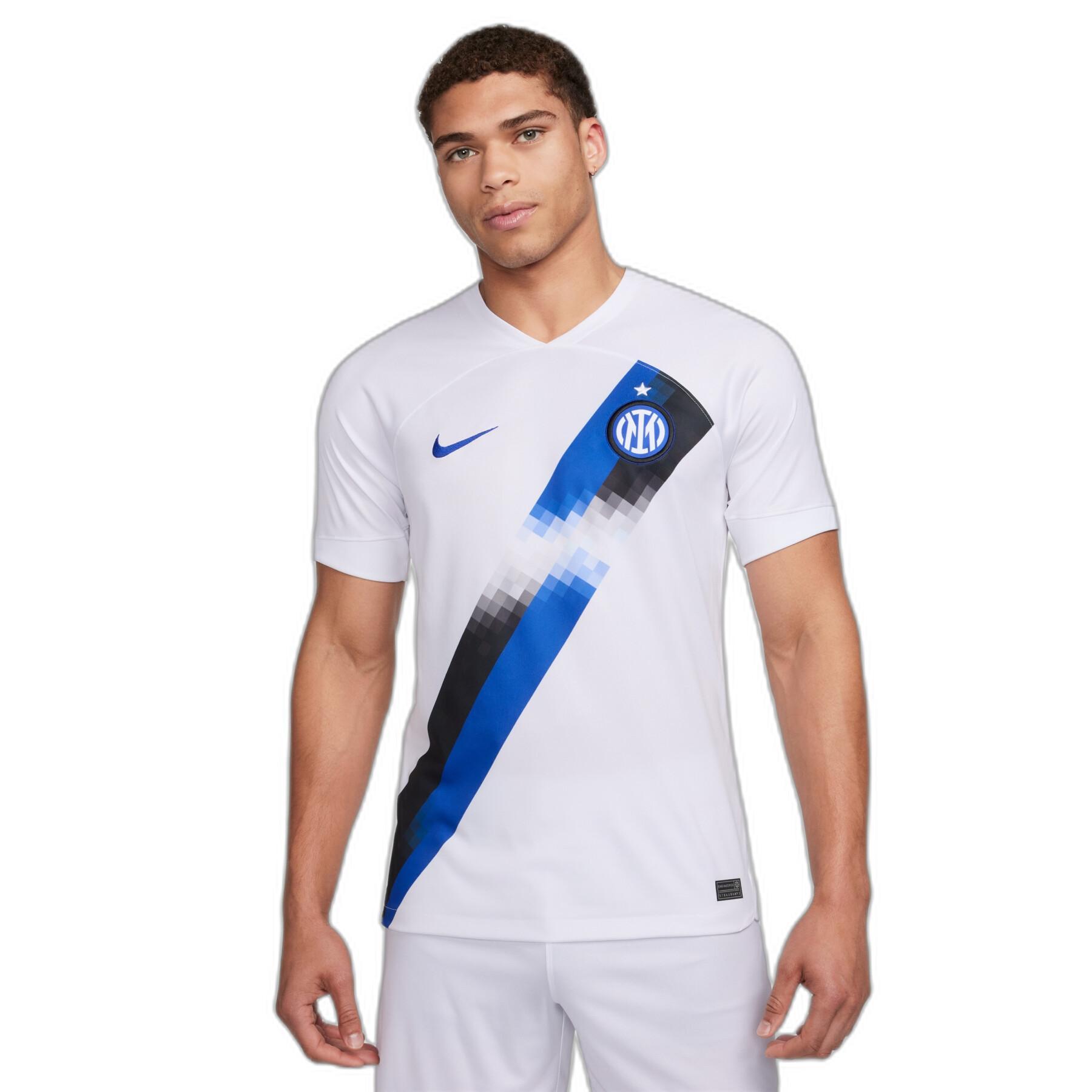 Camiseta segunda equipación Inter Milan 2023/24